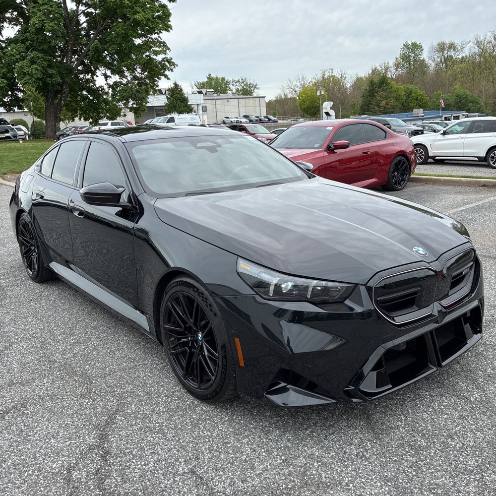 2026 BMW M5