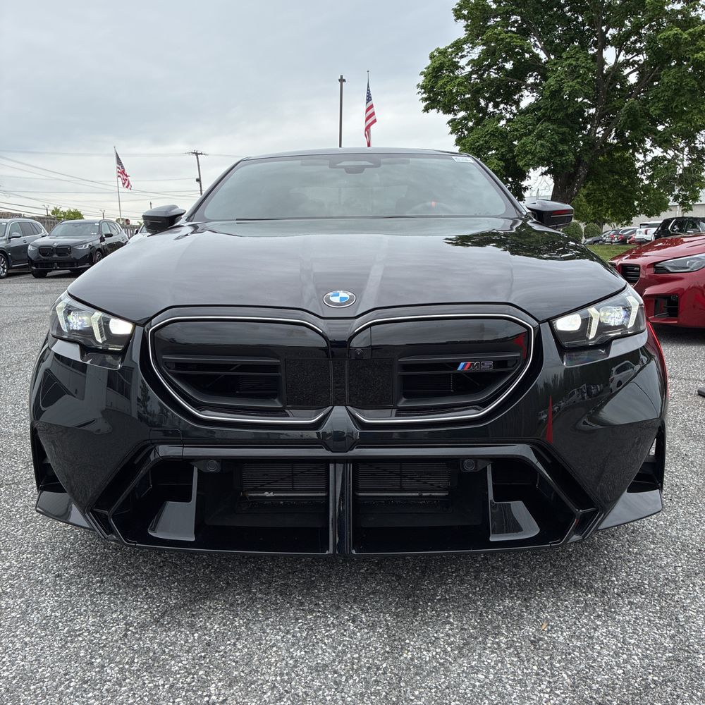 2026 BMW M5