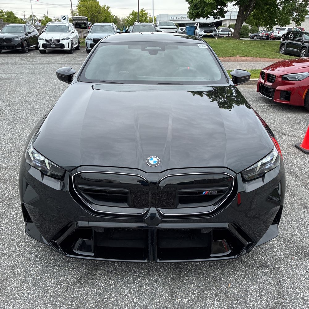2026 BMW M5