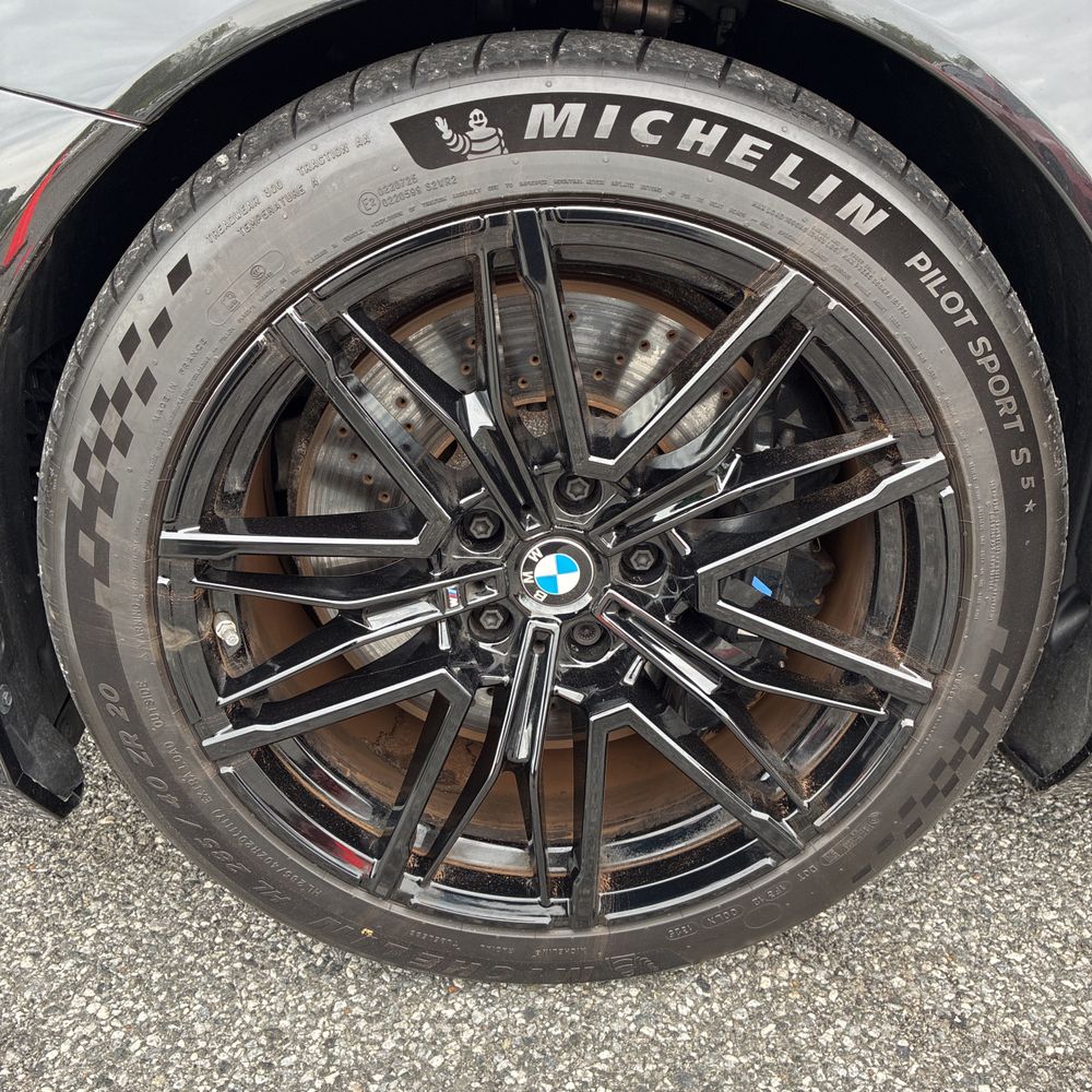 2026 BMW M5