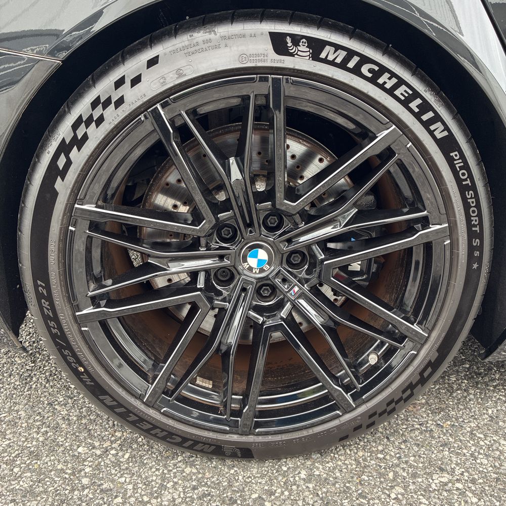 2026 BMW M5