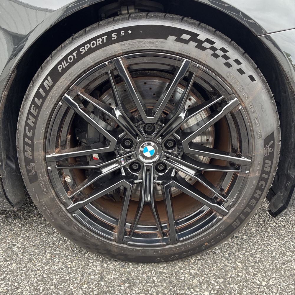 2026 BMW M5