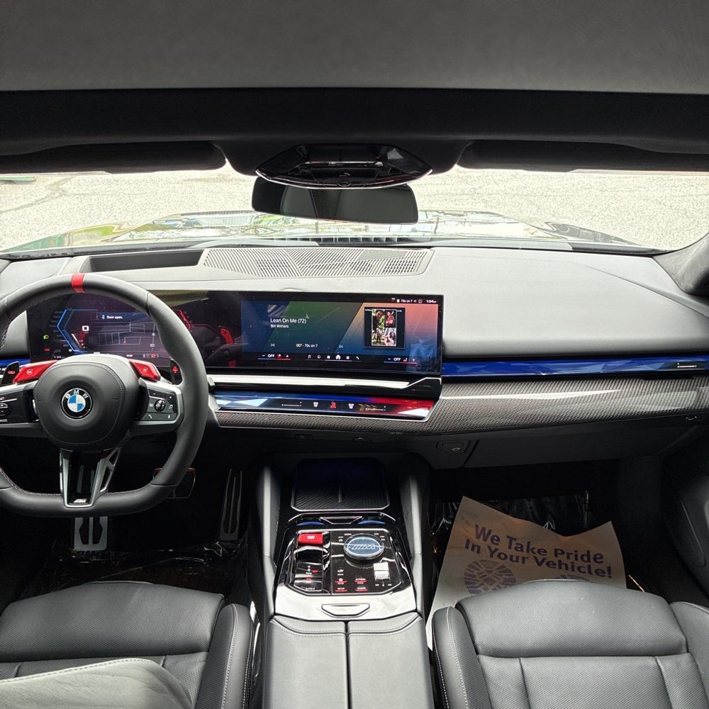 2026 BMW M5