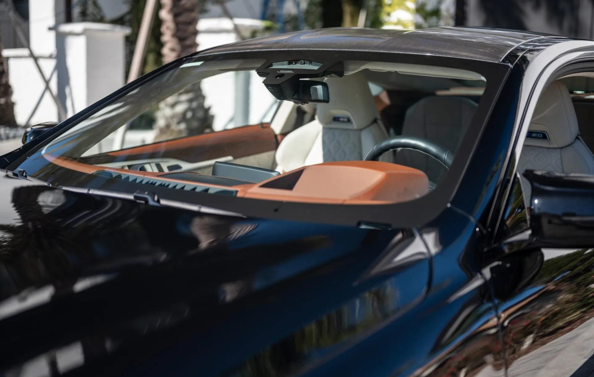 2020 BMW M8 Coupe