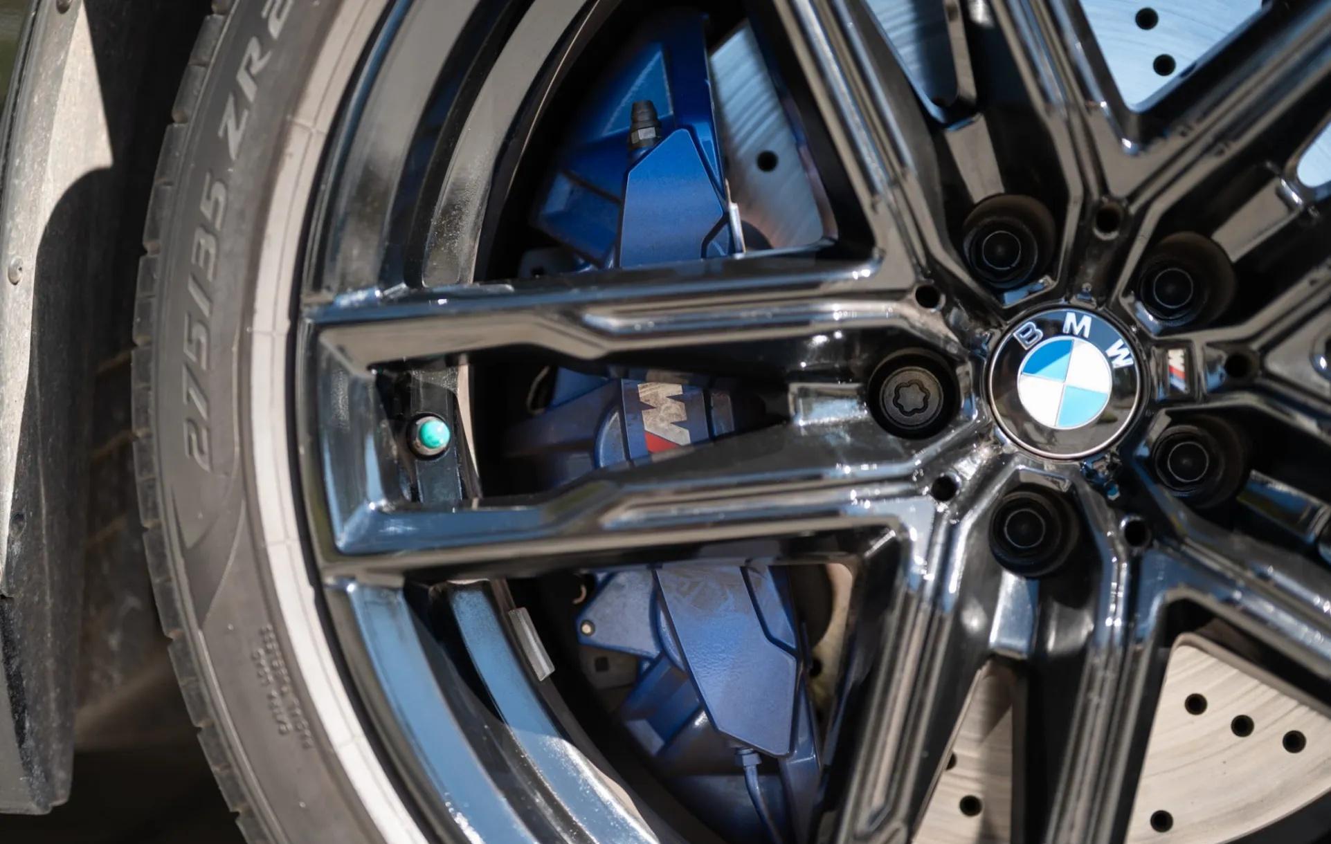 2020 BMW M8 Coupe
