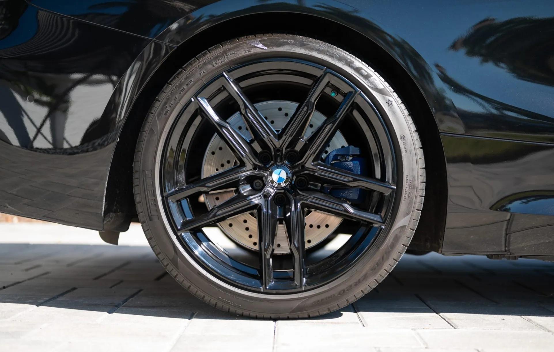2020 BMW M8 Coupe