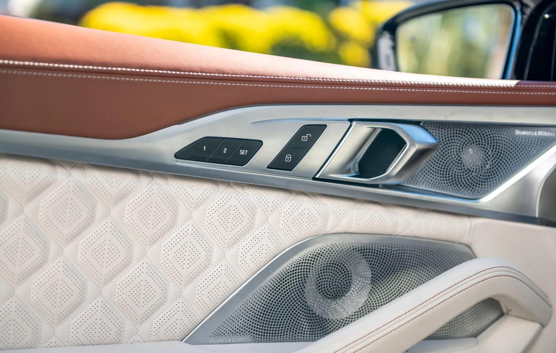 2020 BMW M8 Coupe