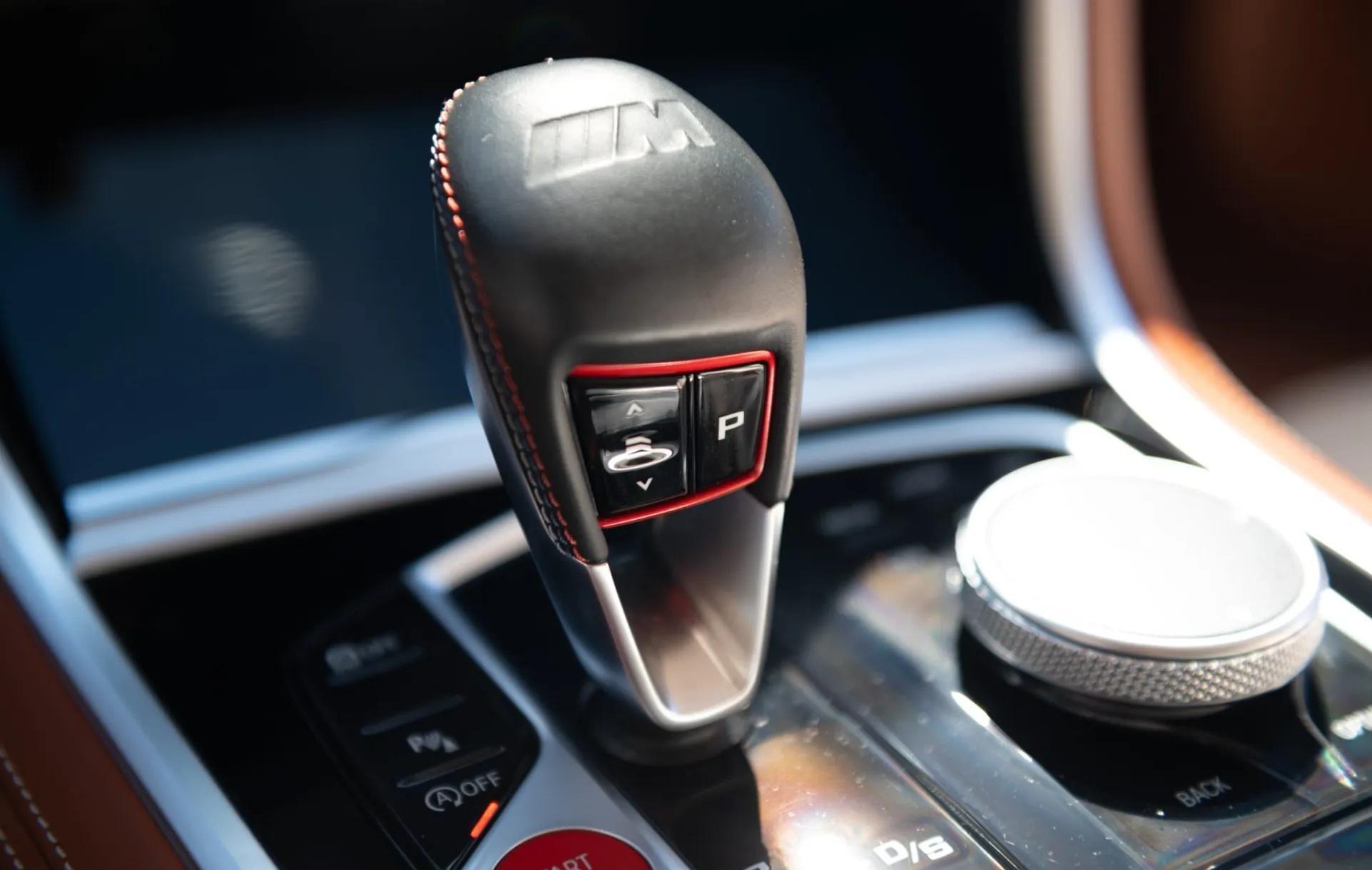 2020 BMW M8 Coupe