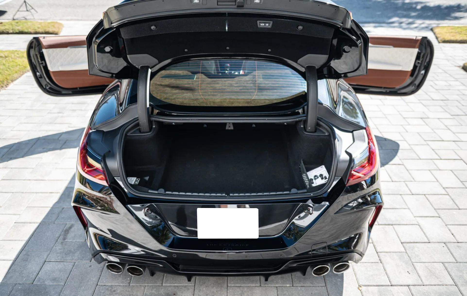 2020 BMW M8 Coupe
