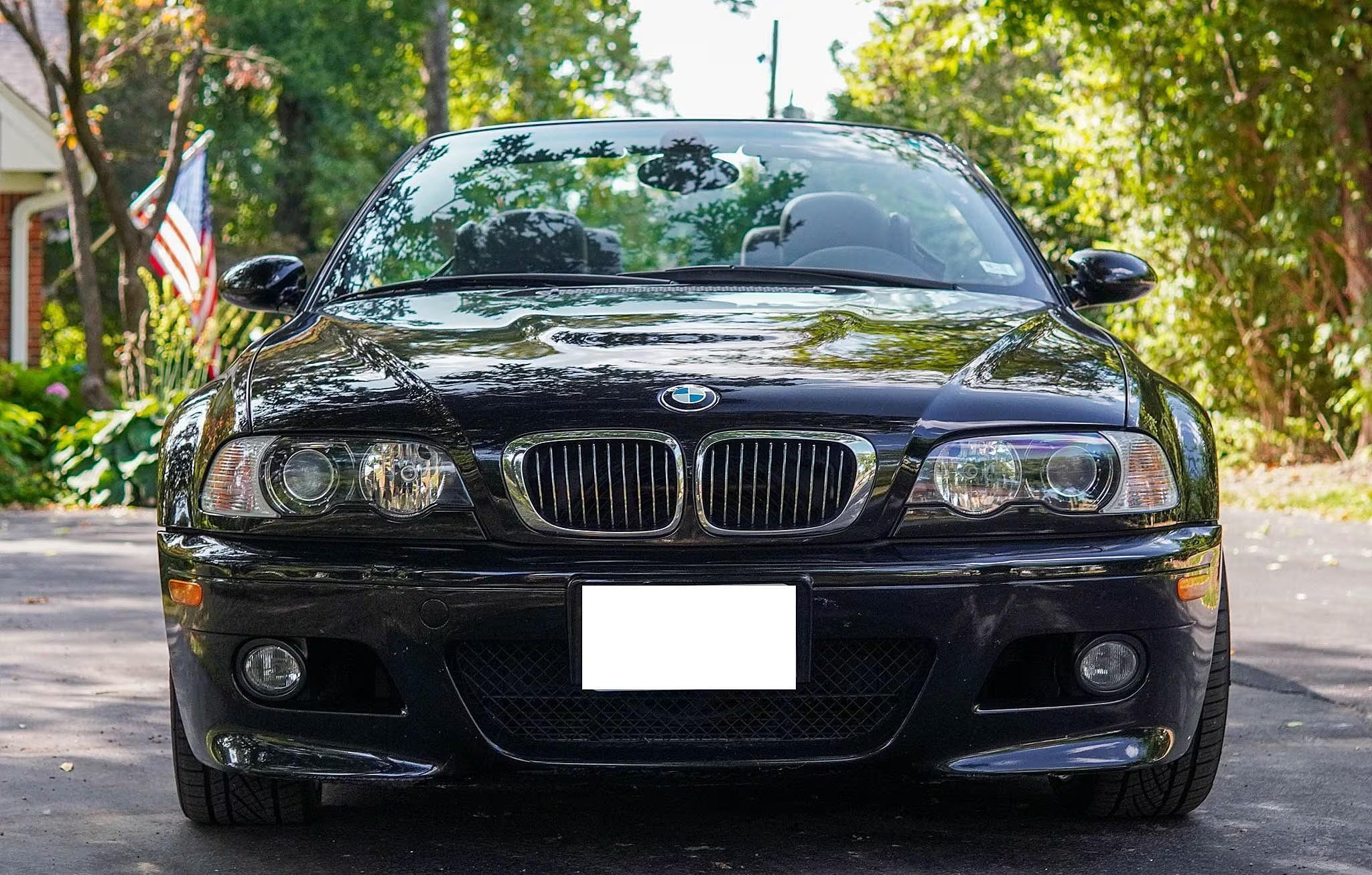 2003 BMW M3 Convertible