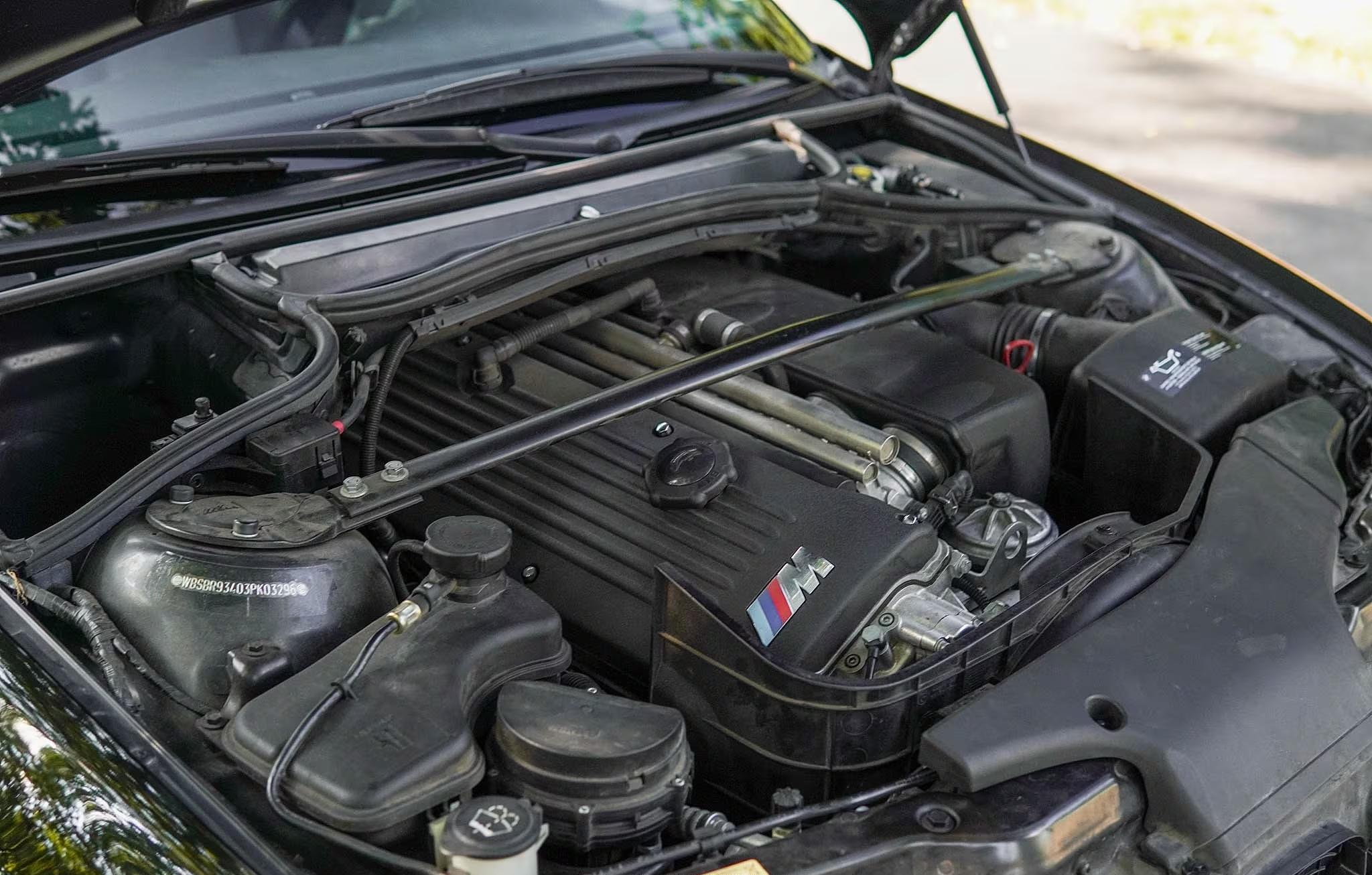 2003 BMW M3 Convertible