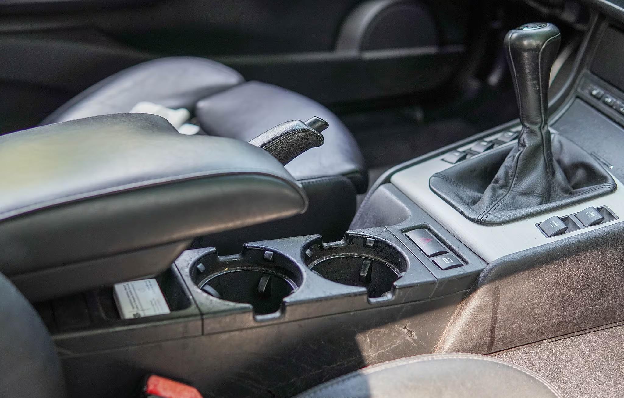 2003 BMW M3 Convertible