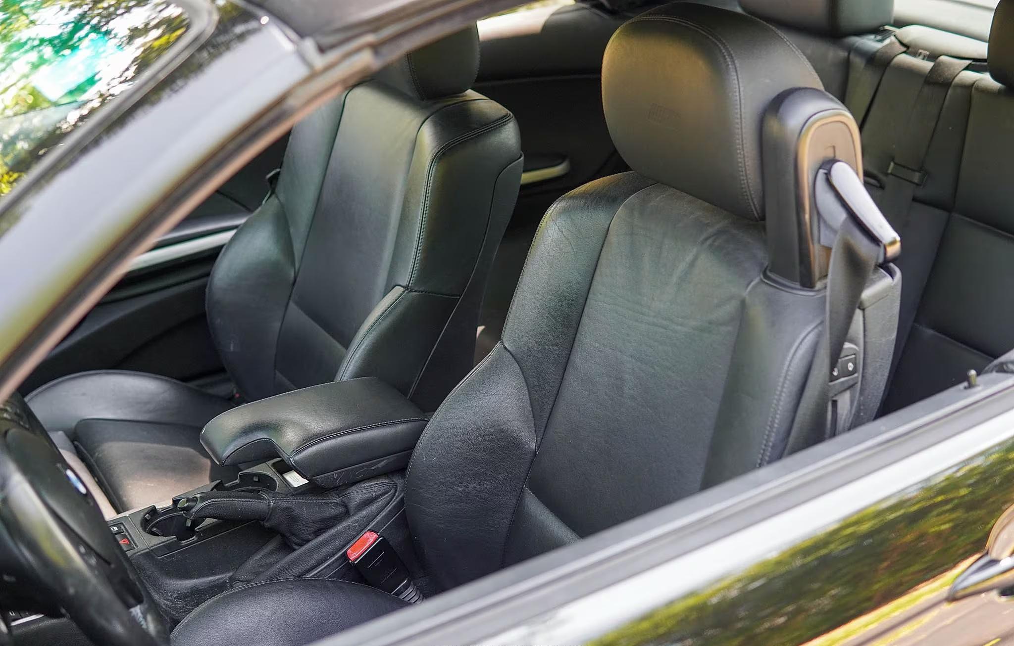 2003 BMW M3 Convertible