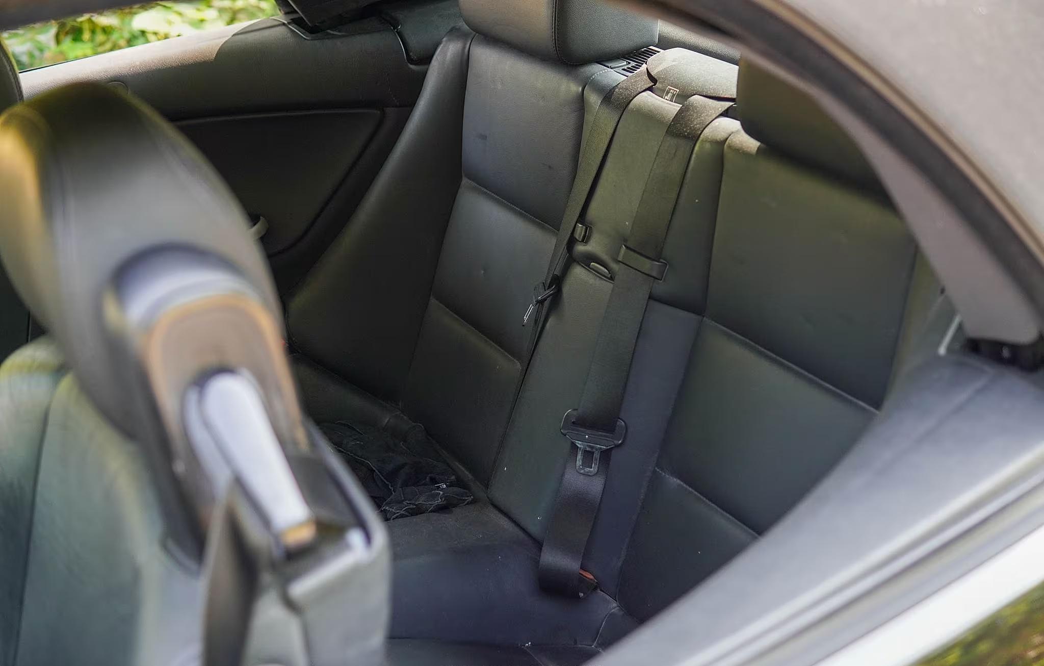 2003 BMW M3 Convertible