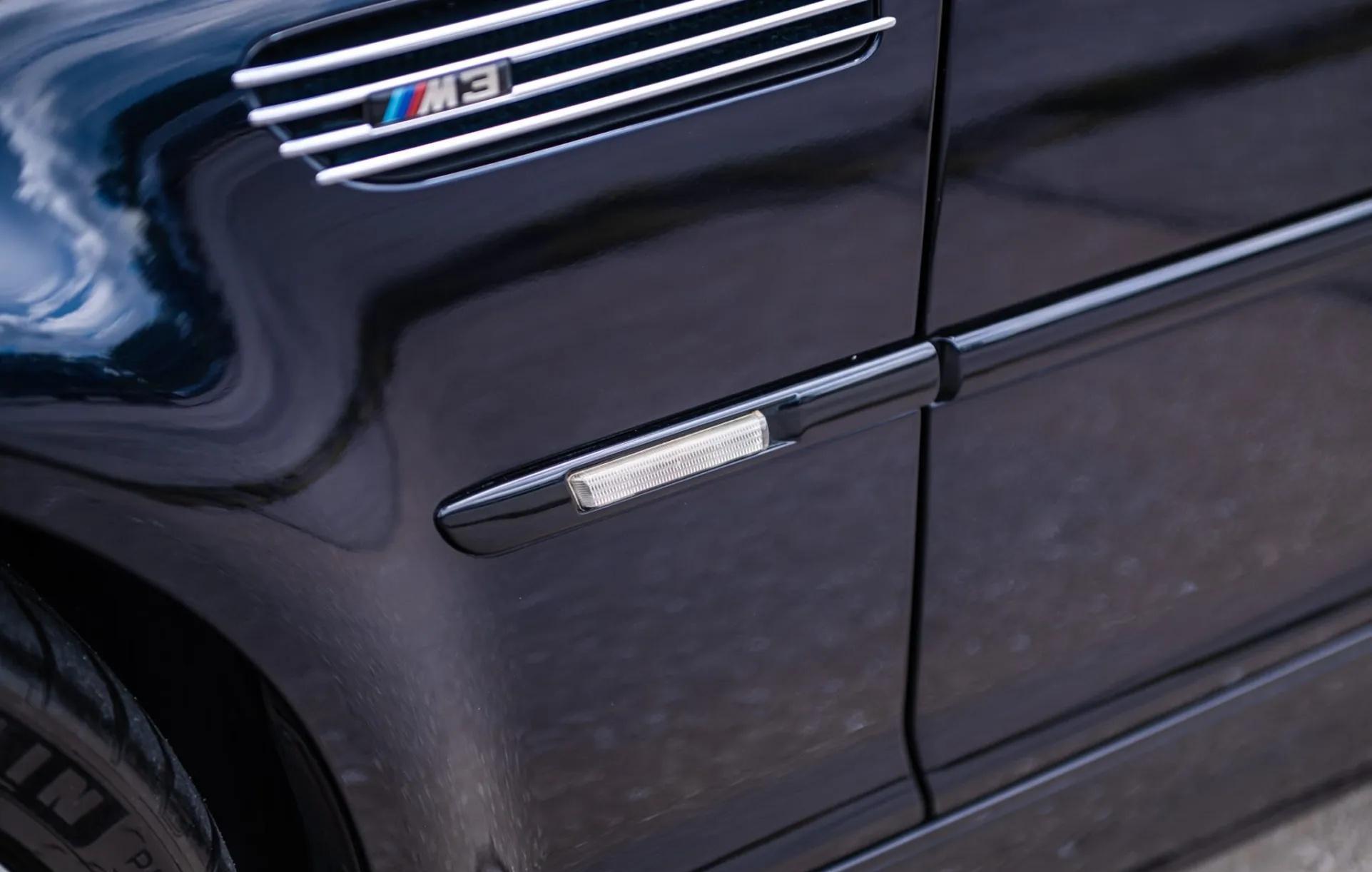 2006 BMW M3 Convertible 6-Speed