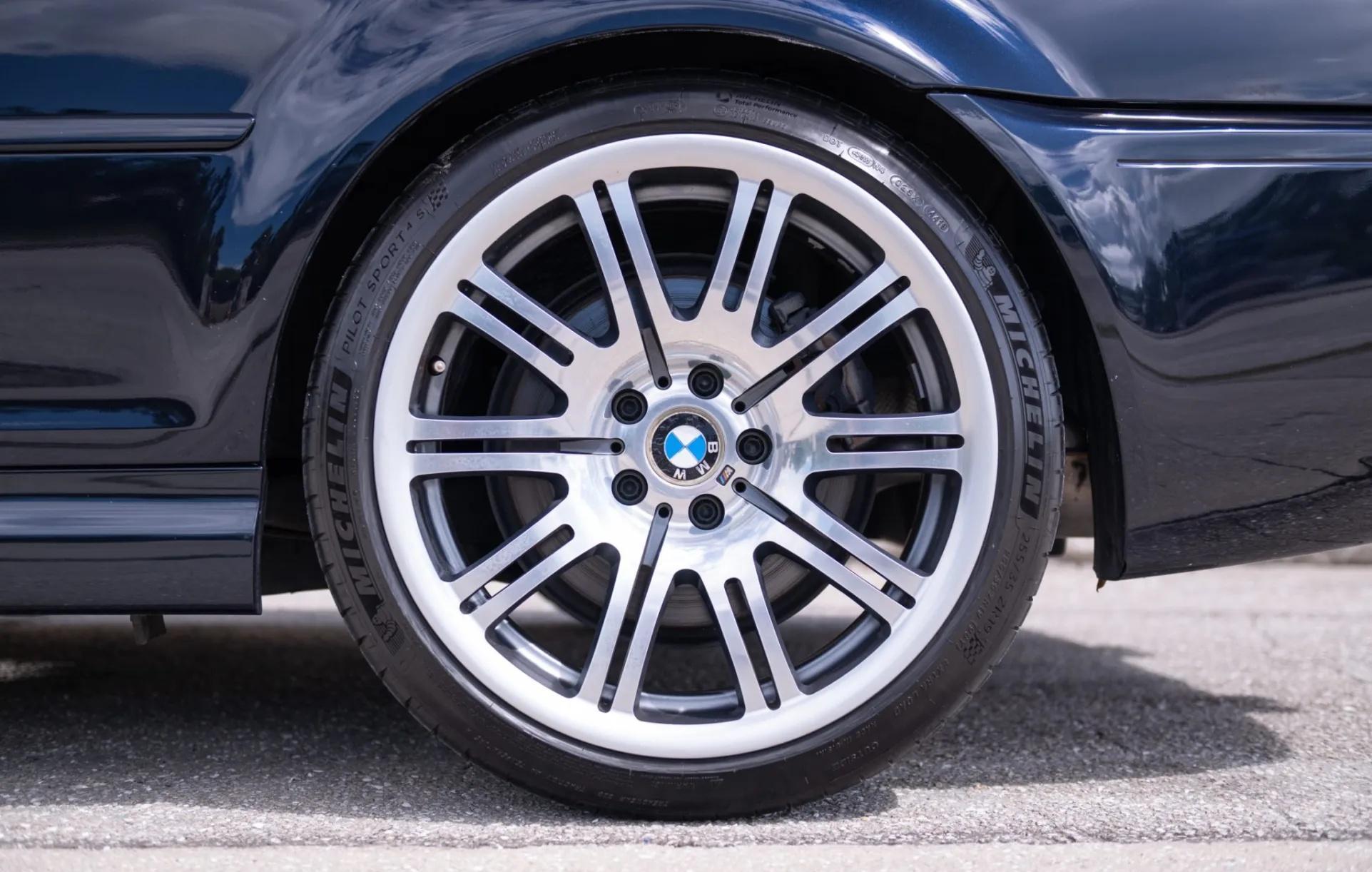 2006 BMW M3 Convertible 6-Speed
