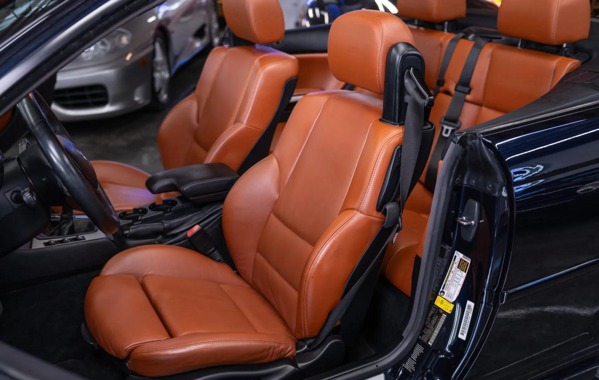 2006 BMW M3 Convertible 6-Speed