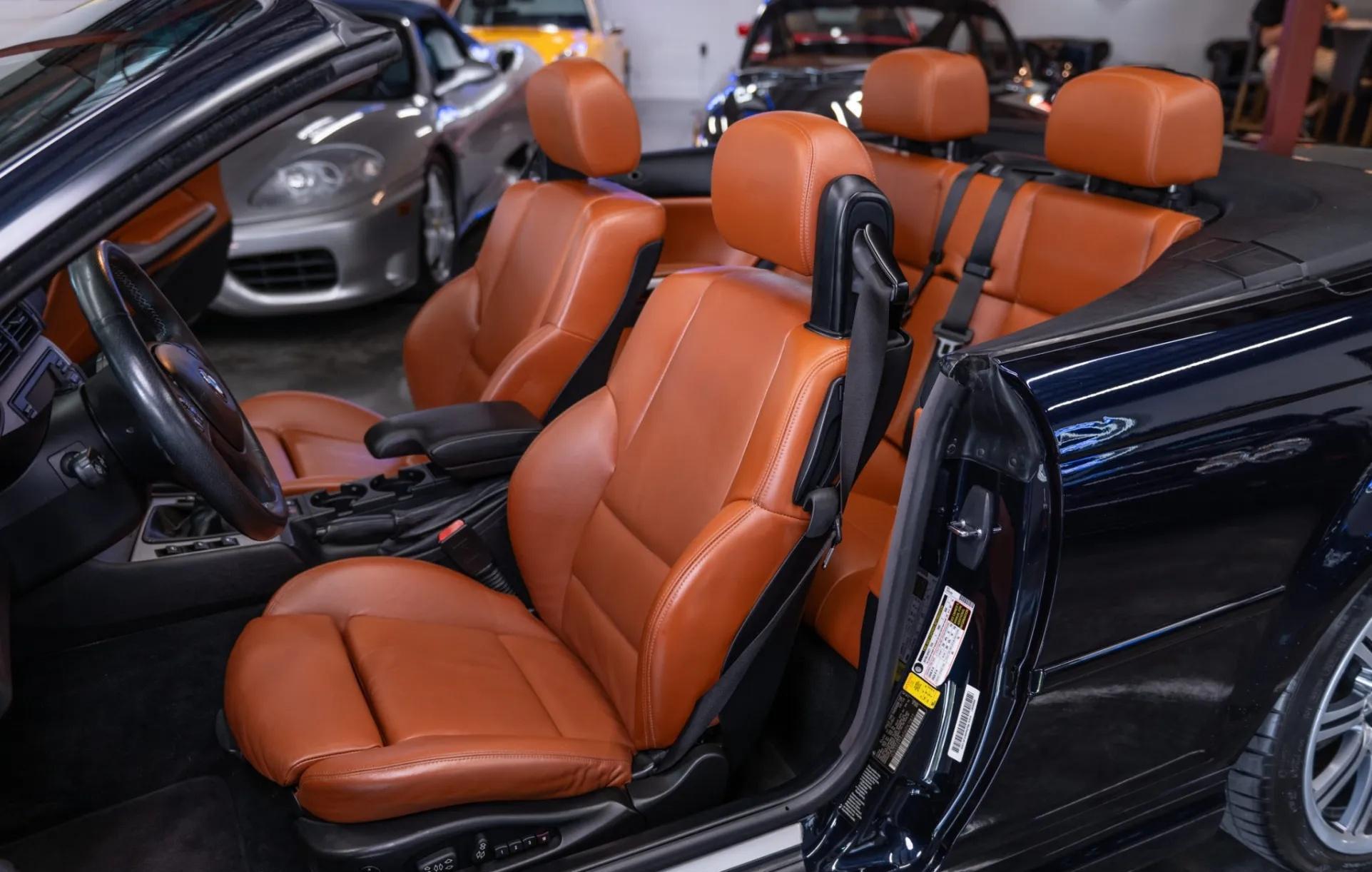 2006 BMW M3 Convertible 6-Speed