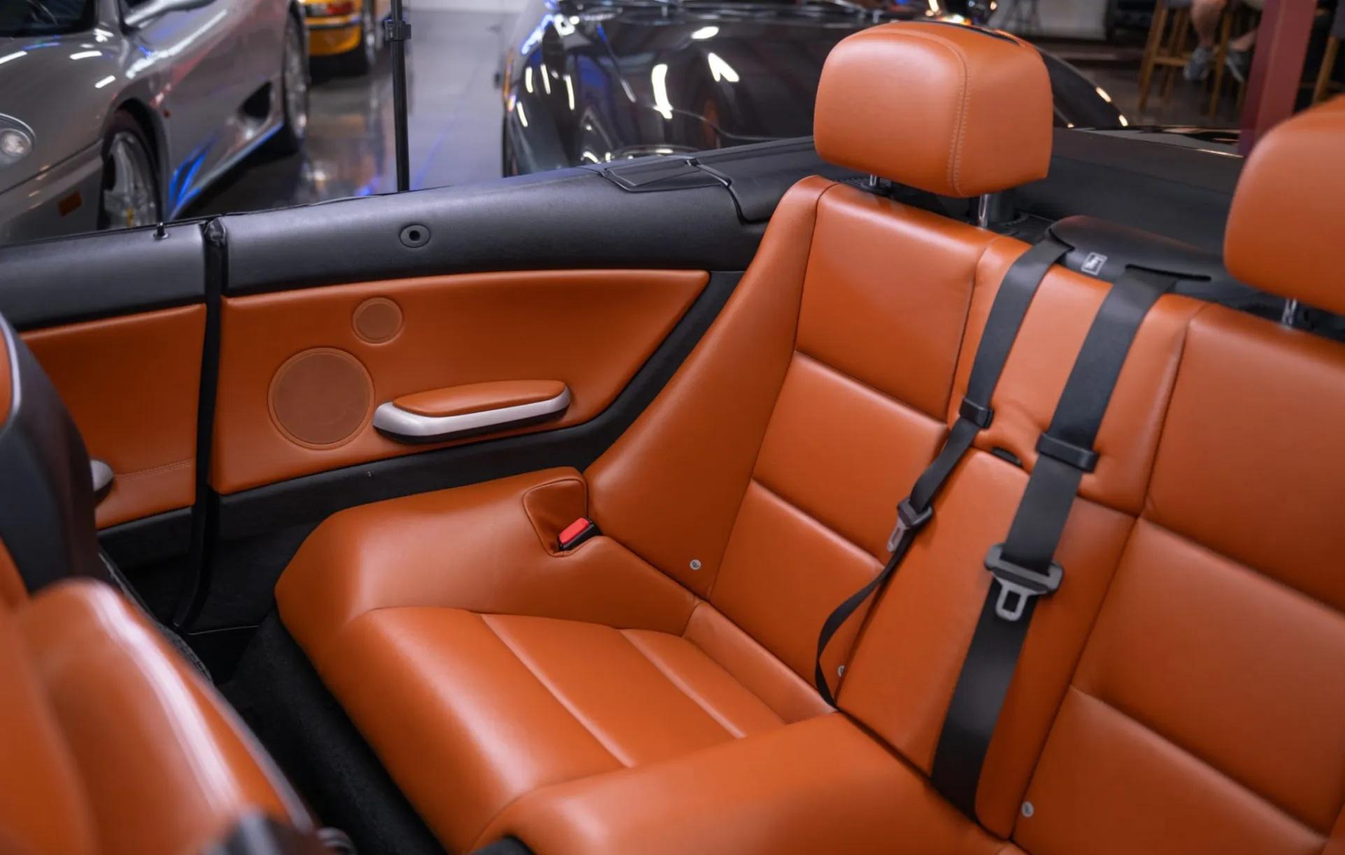 2006 BMW M3 Convertible 6-Speed