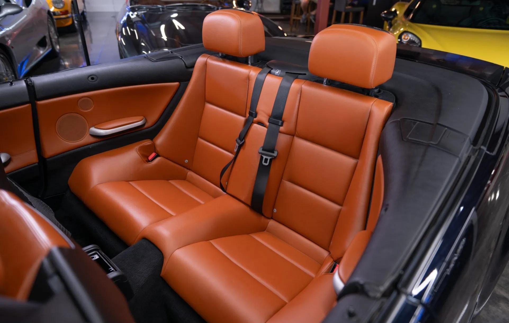 2006 BMW M3 Convertible 6-Speed