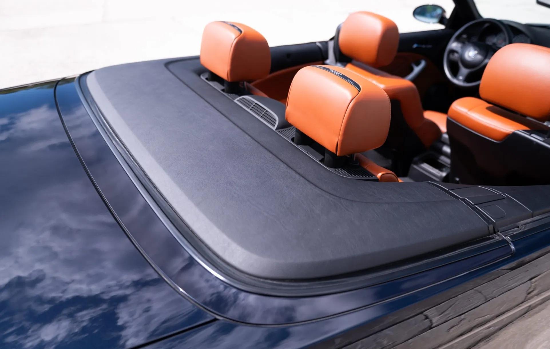 2006 BMW M3 Convertible 6-Speed