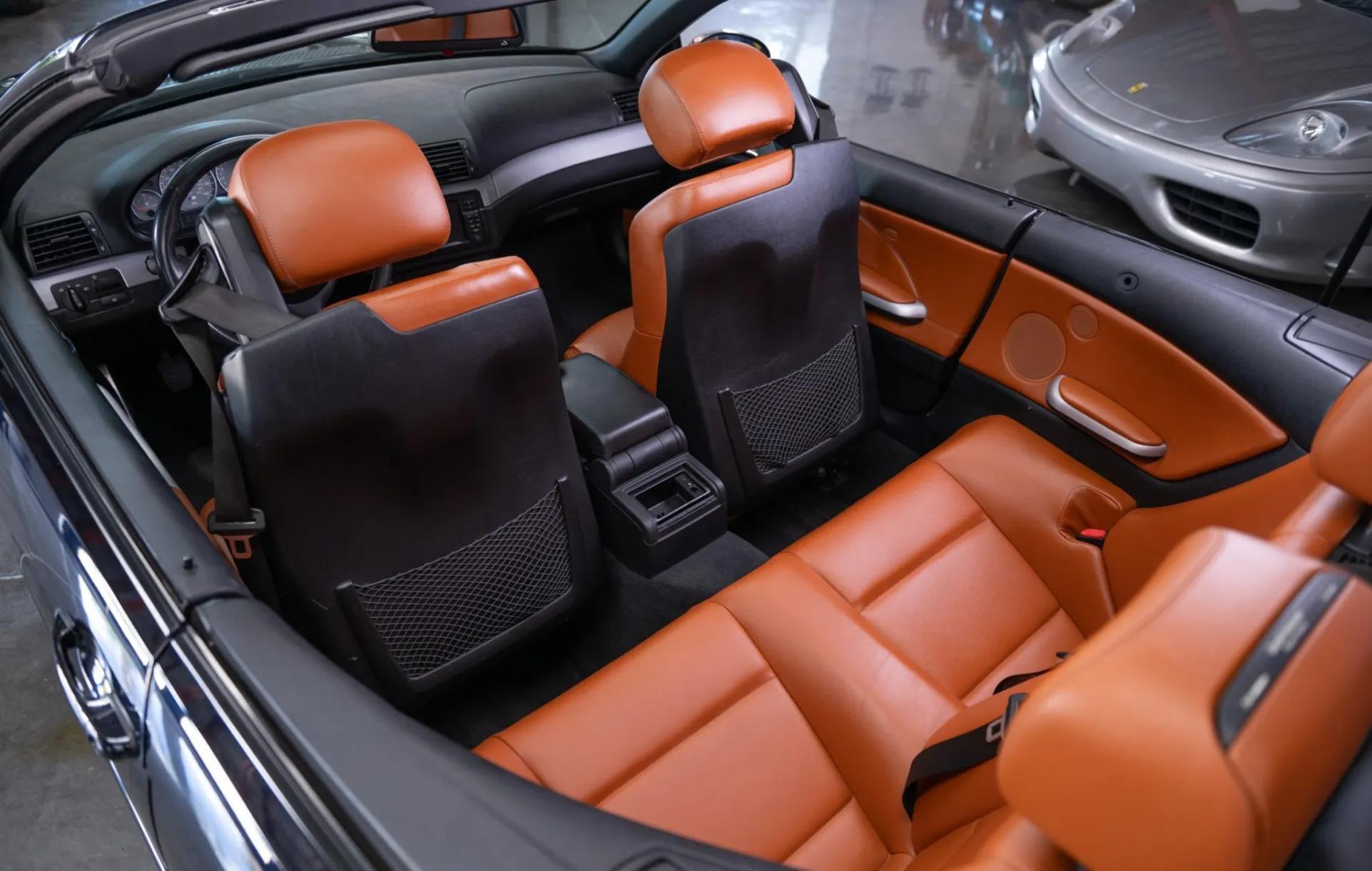 2006 BMW M3 Convertible 6-Speed