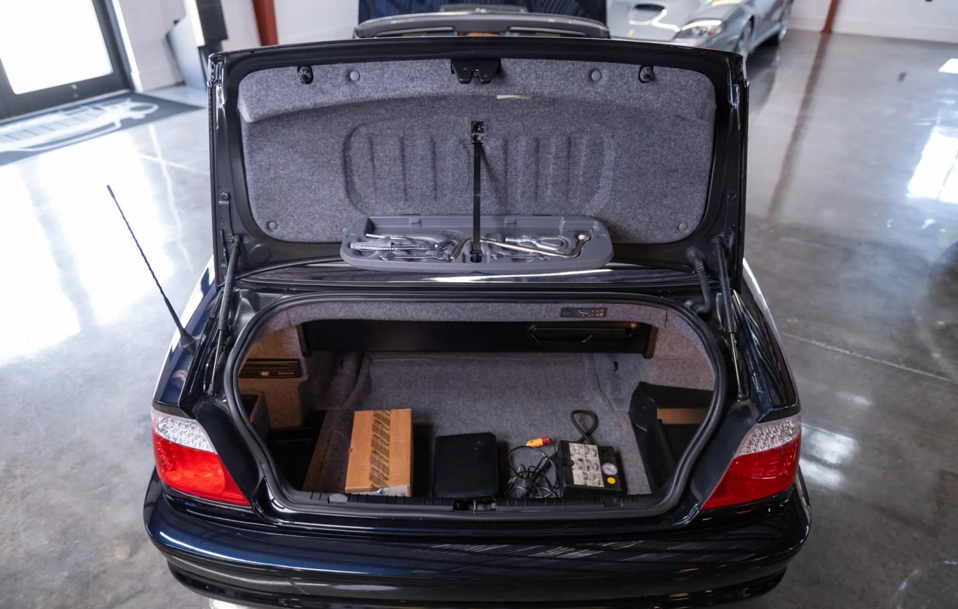 2006 BMW M3 Convertible 6-Speed