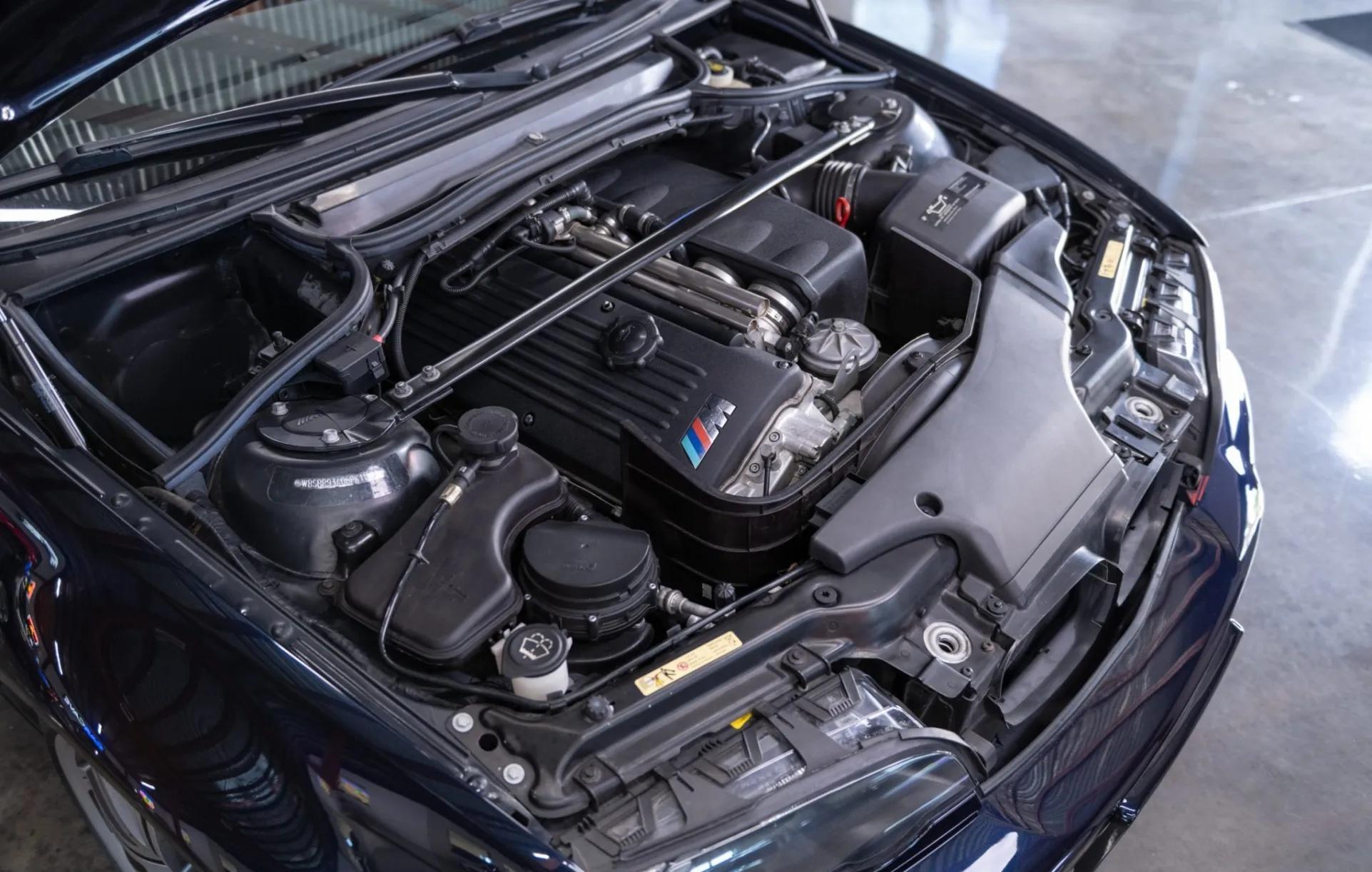 2006 BMW M3 Convertible 6-Speed