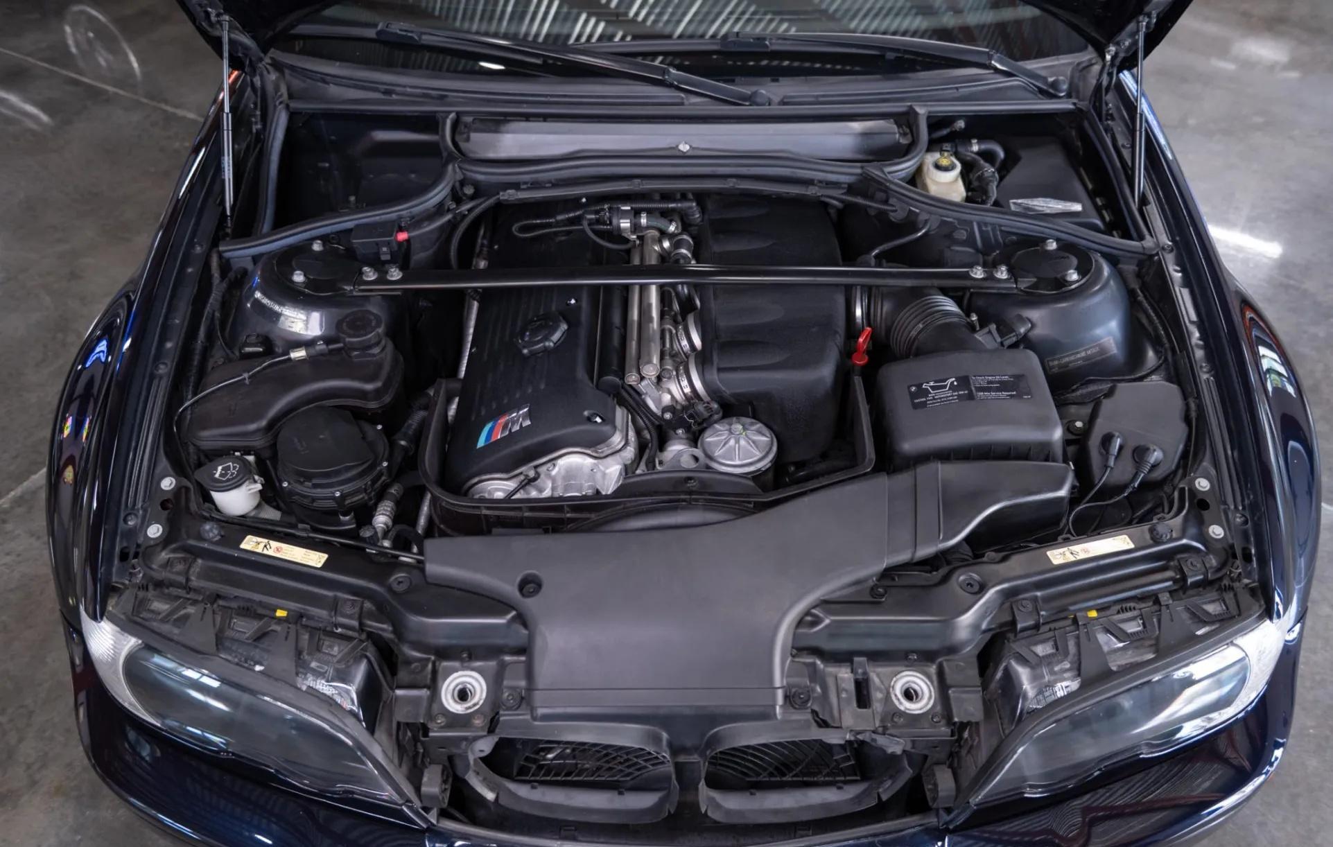 2006 BMW M3 Convertible 6-Speed