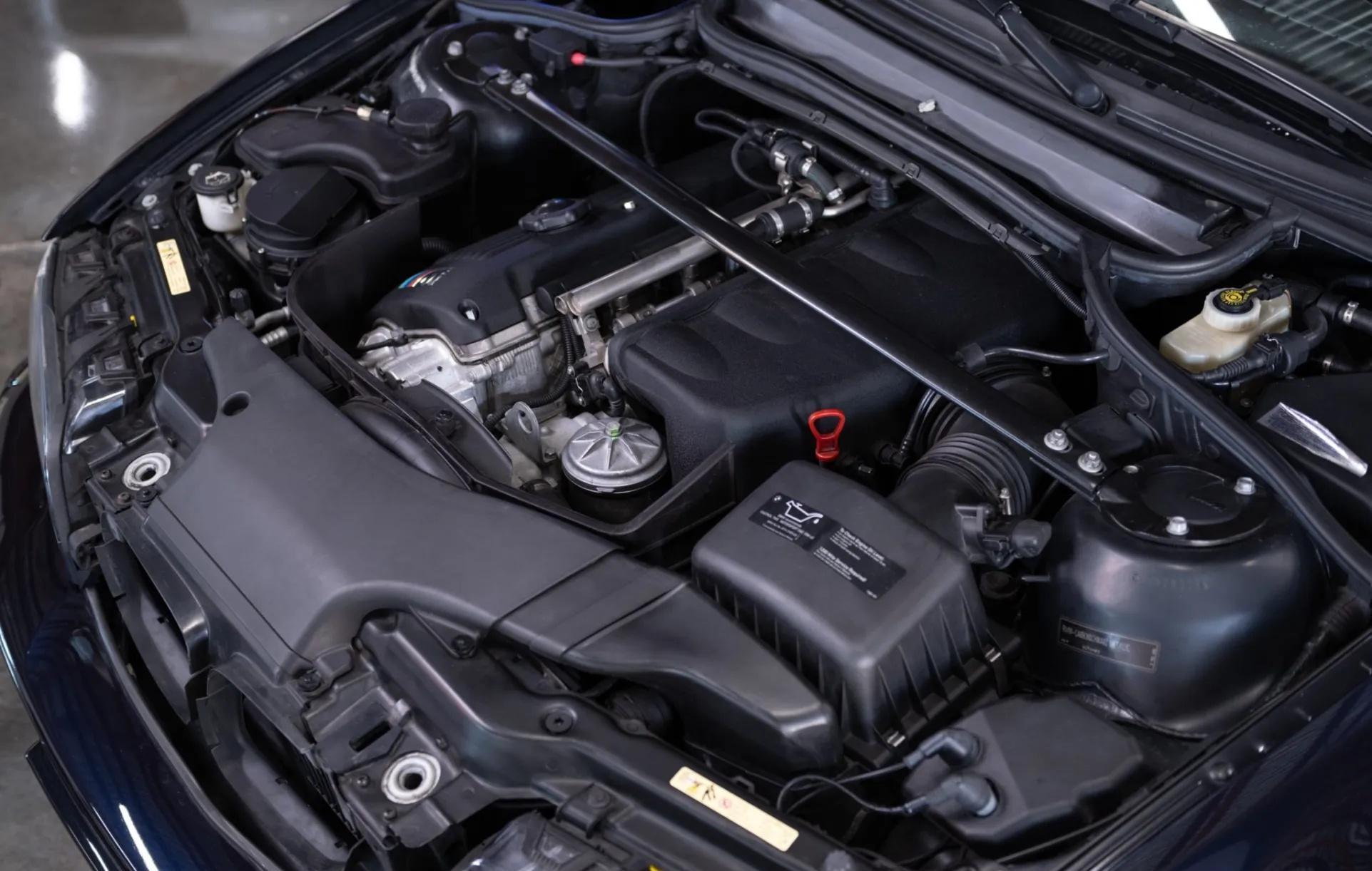 2006 BMW M3 Convertible 6-Speed