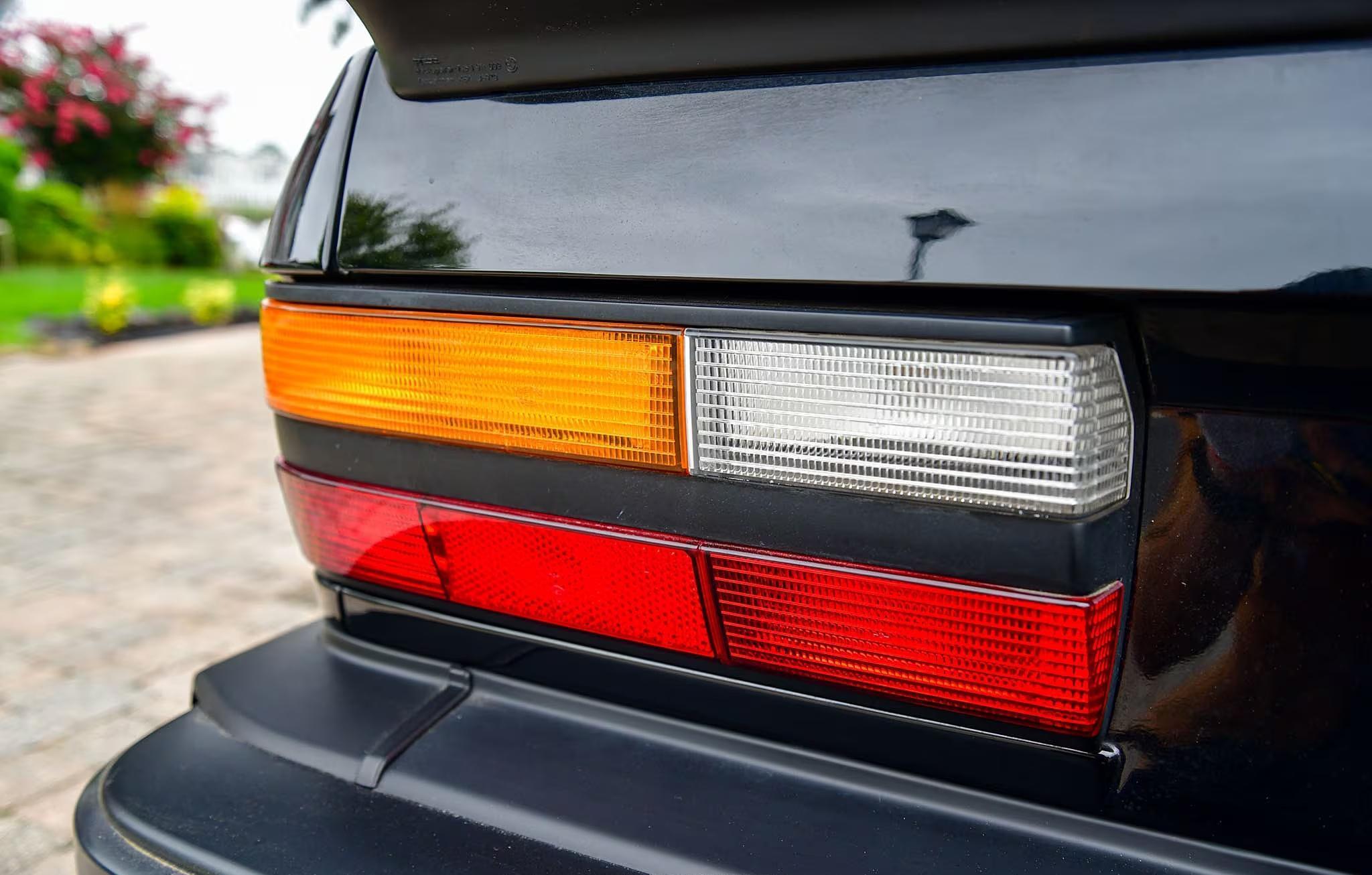 1988 BMW M5