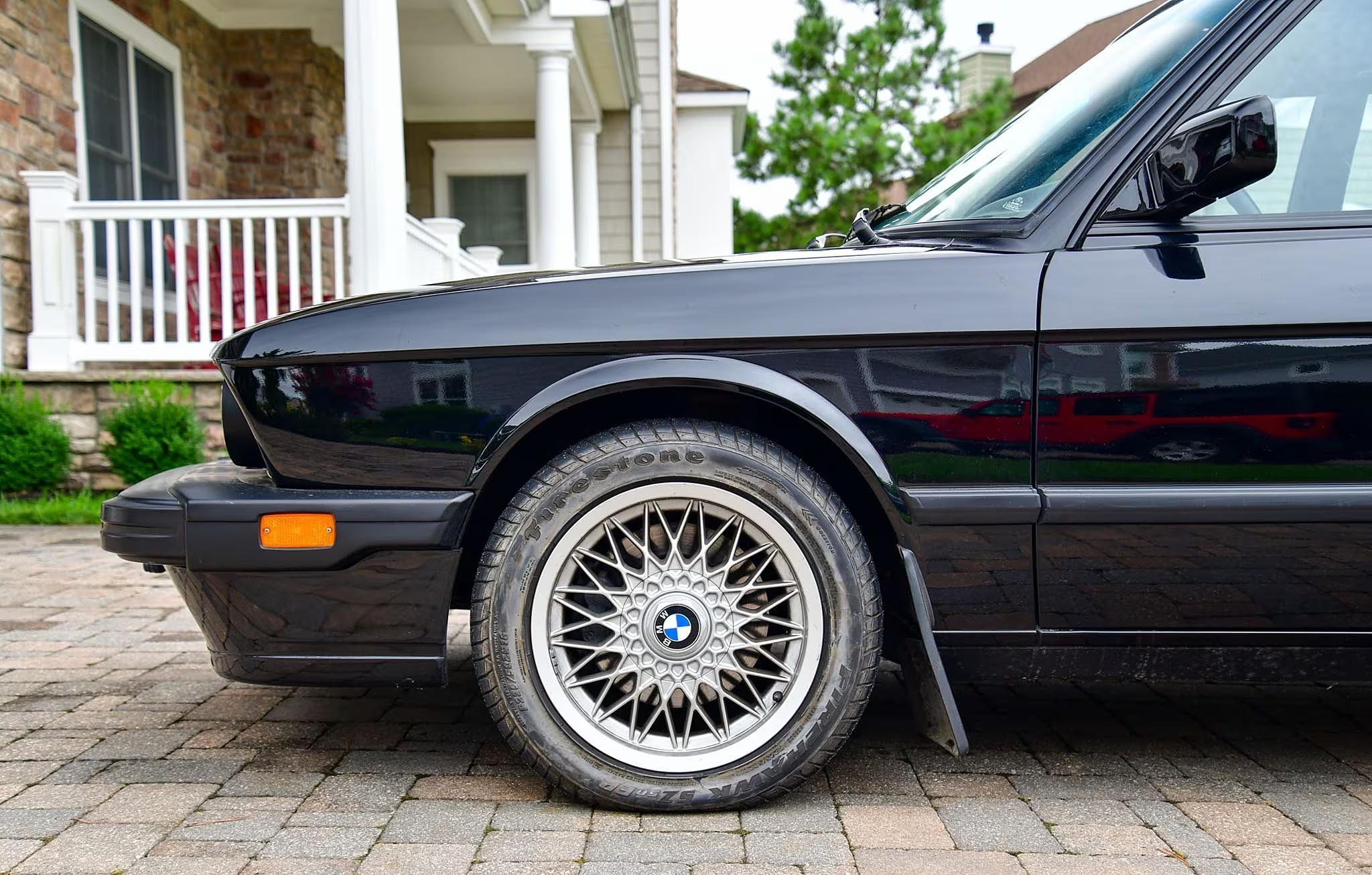 1988 BMW M5