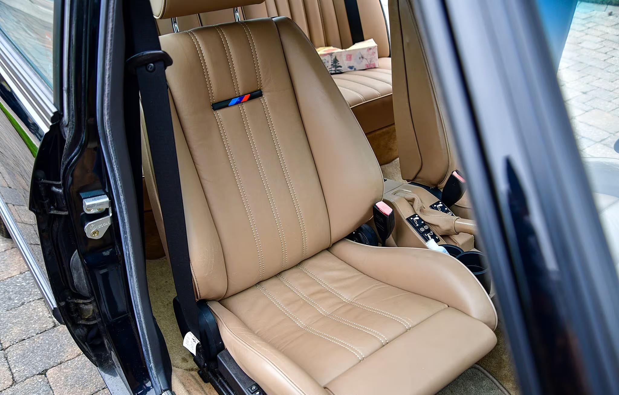 1988 BMW M5