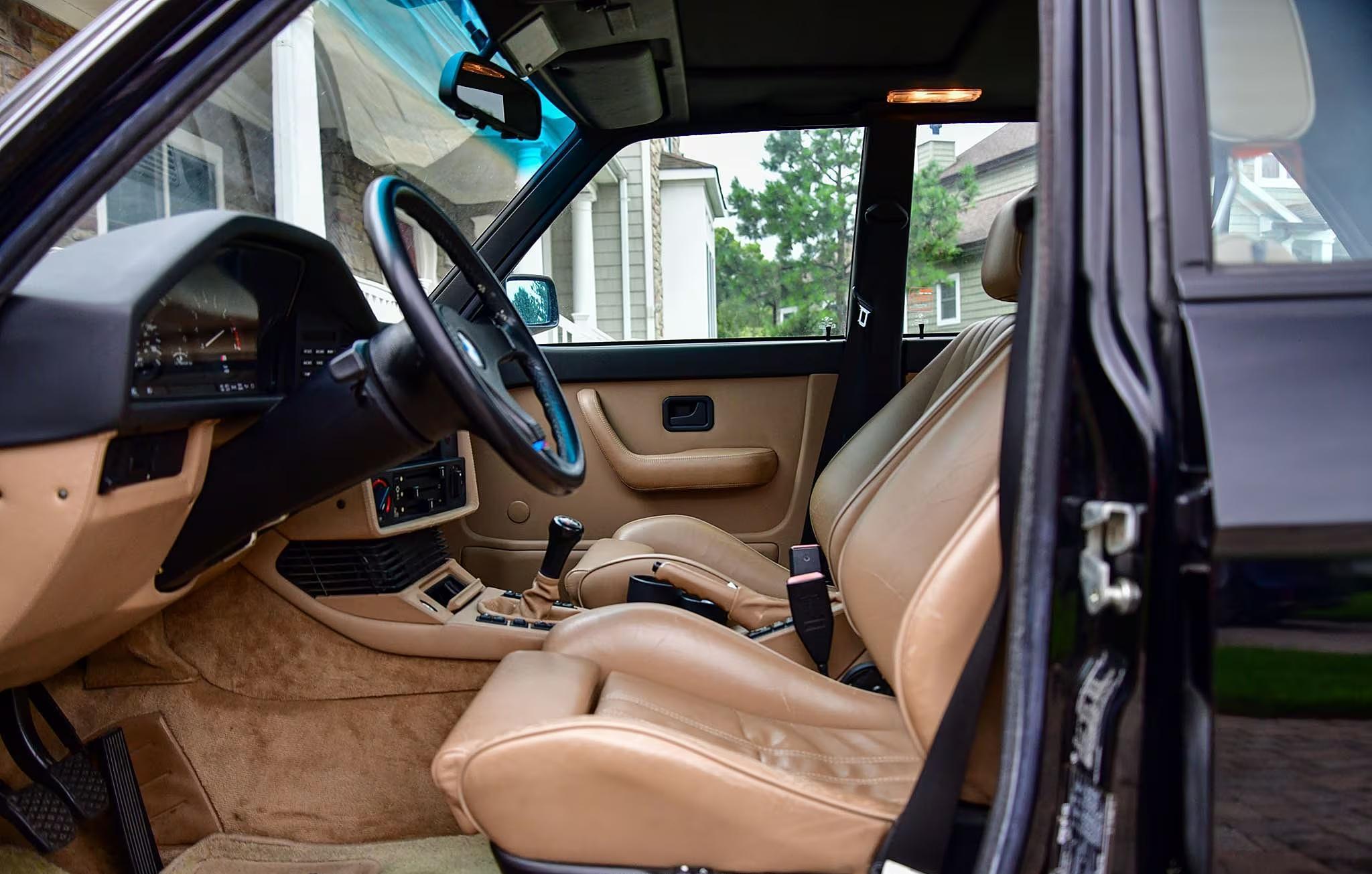 1988 BMW M5