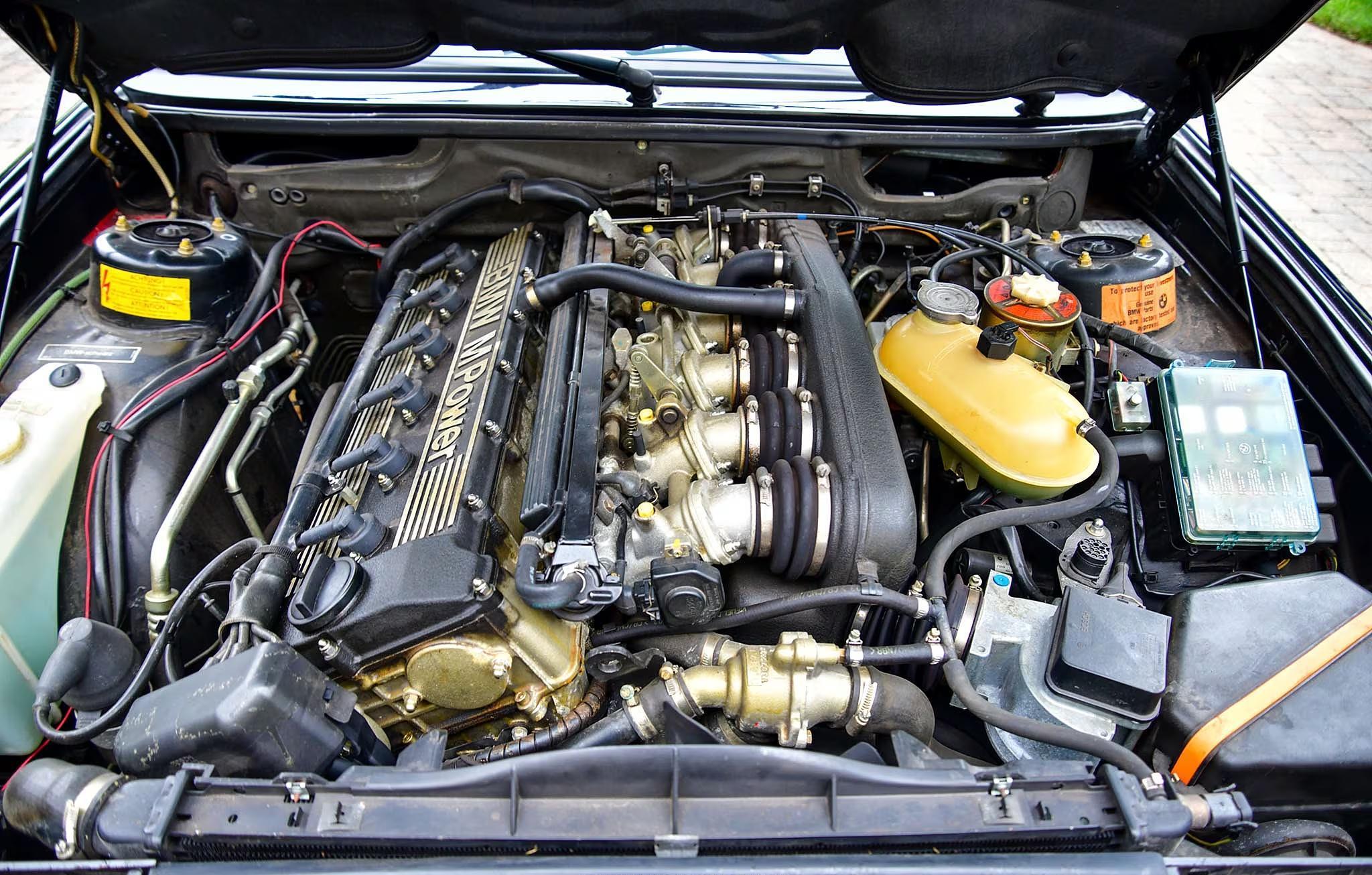 1988 BMW M5