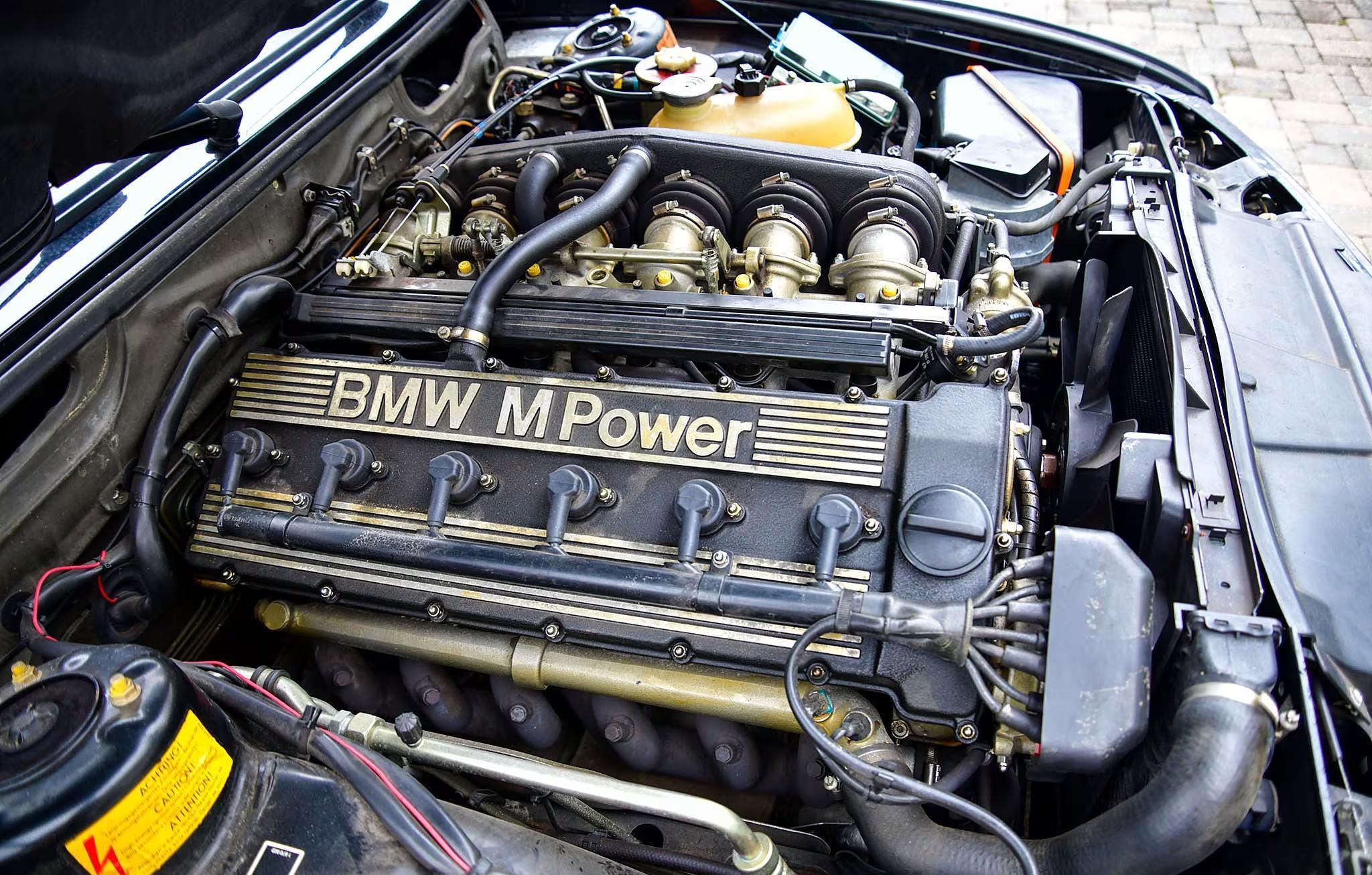 1988 BMW M5
