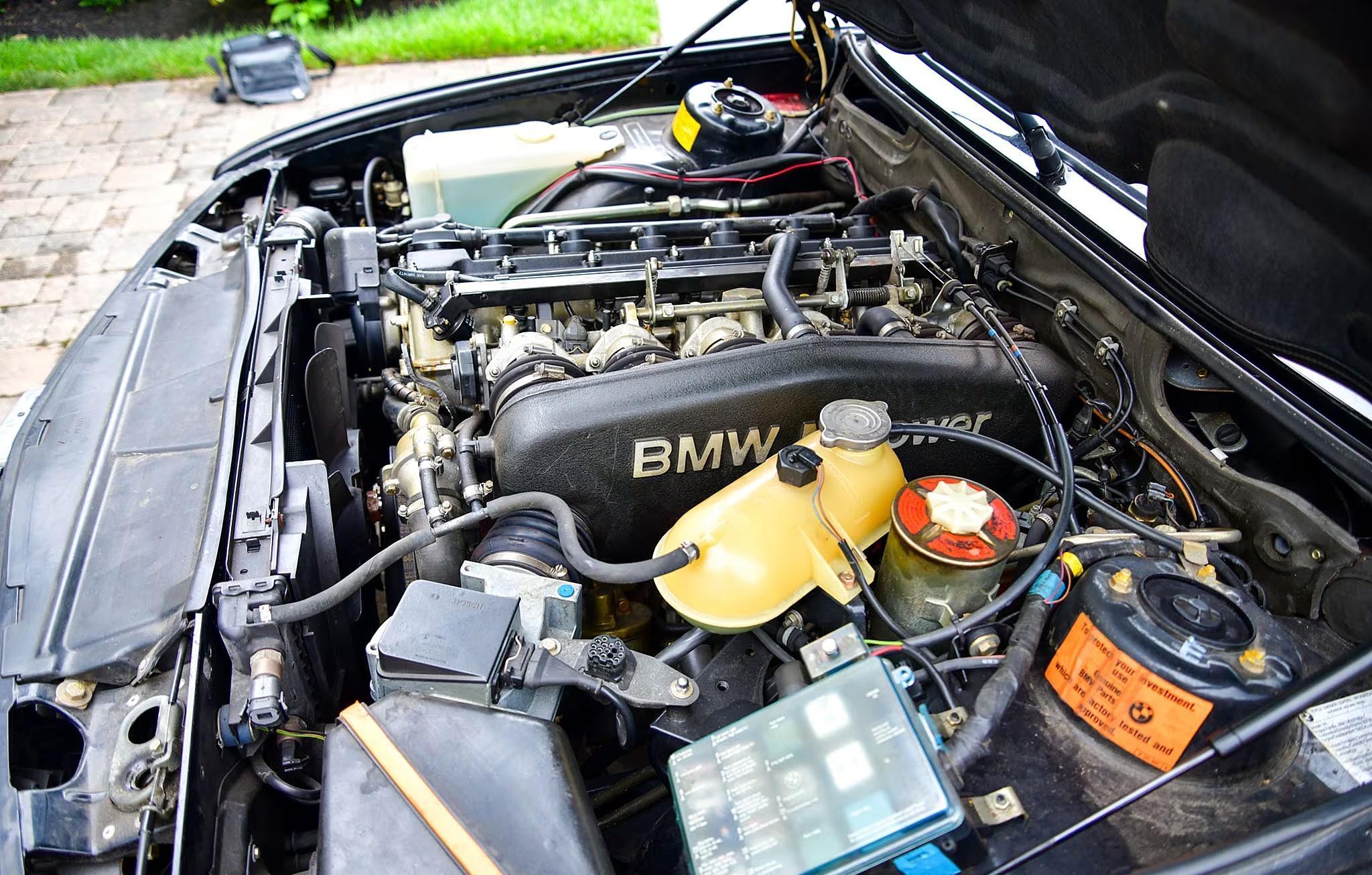 1988 BMW M5
