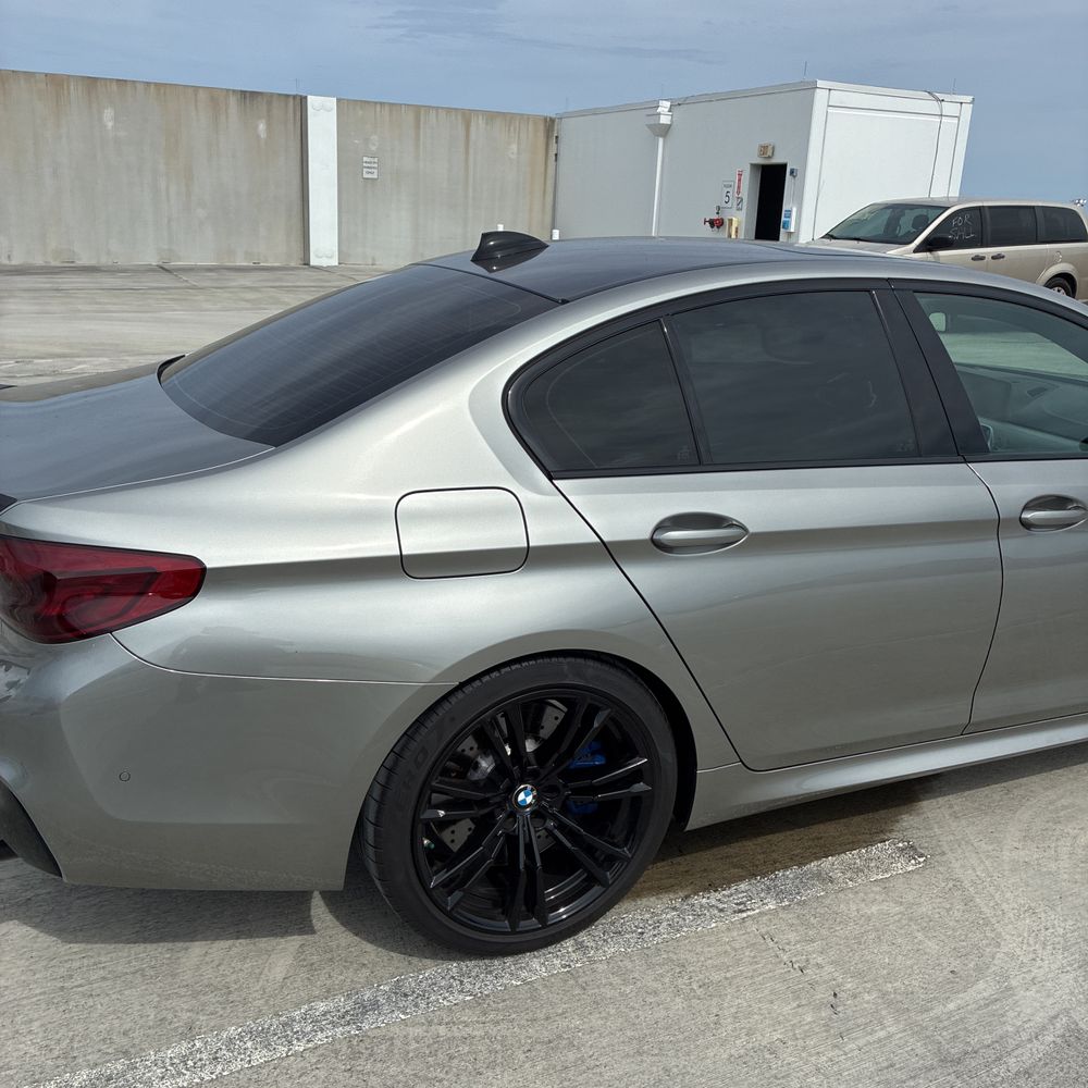 2019 BMW M5 Competition