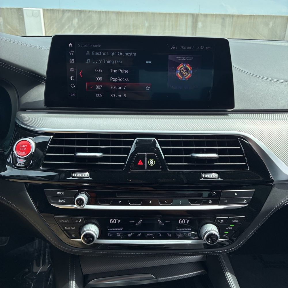 2019 BMW M5 Competition