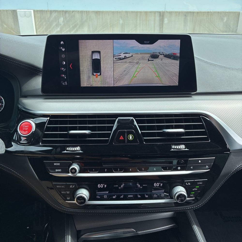 2019 BMW M5 Competition