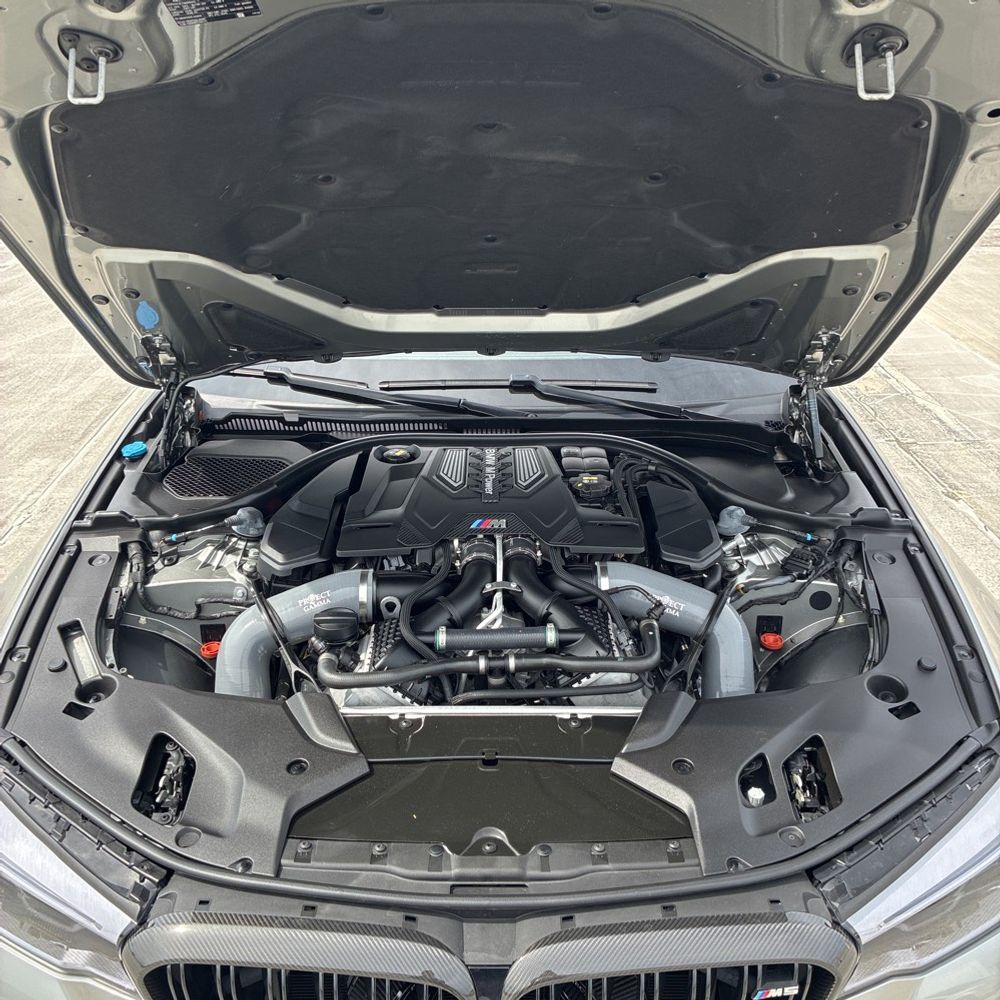 2019 BMW M5 Competition