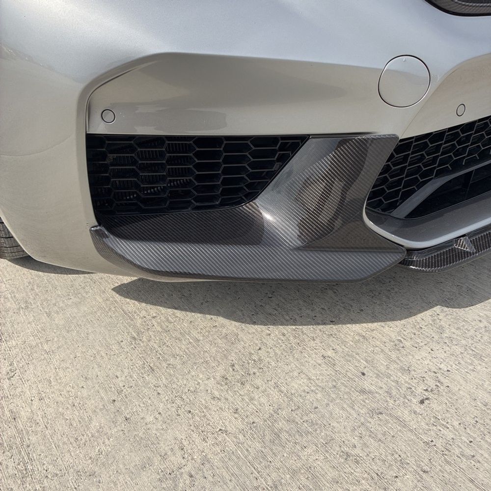 2019 BMW M5 Competition