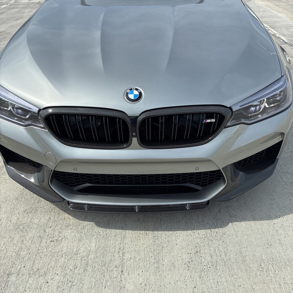 2019 BMW M5 Competition