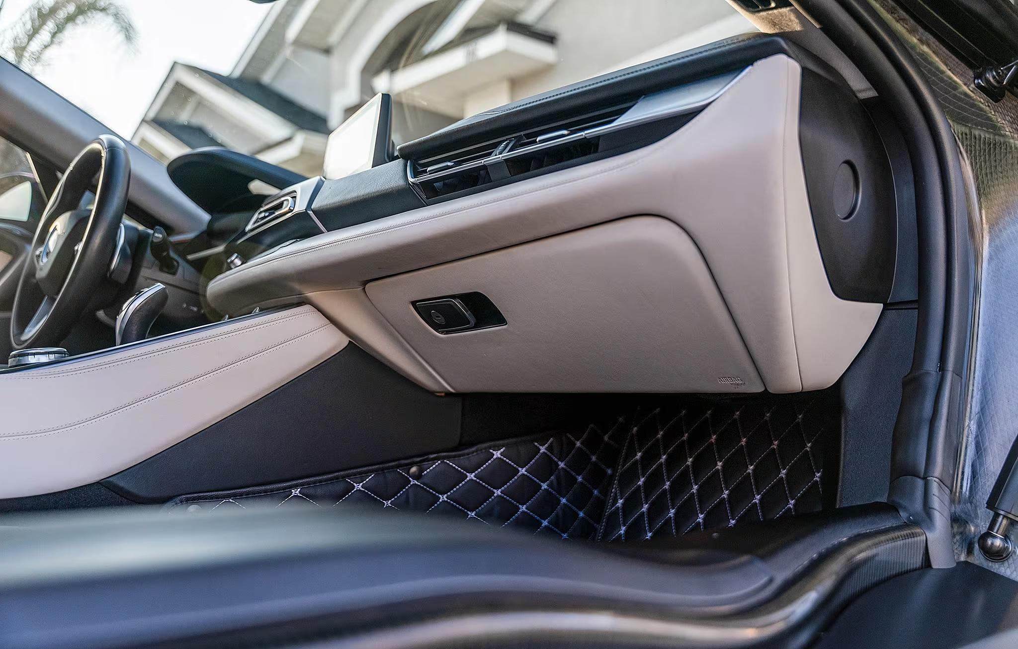 2016 BMW i8