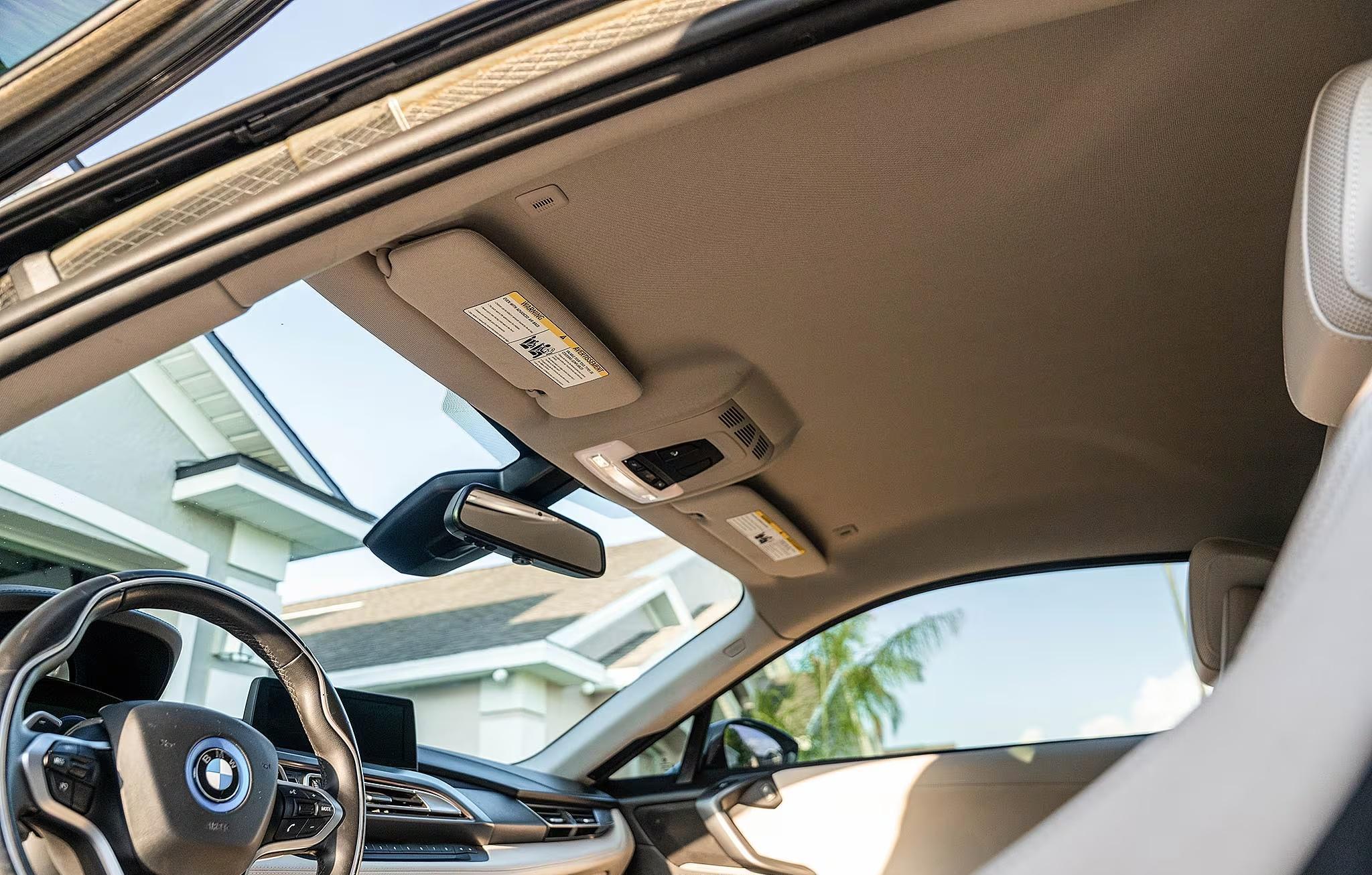 2016 BMW i8