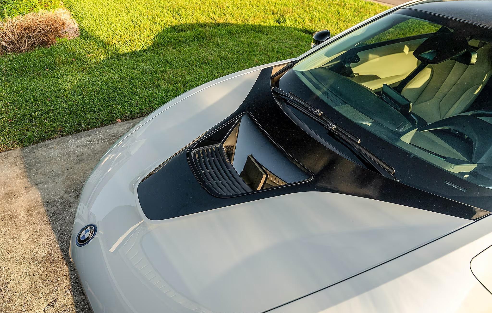 2016 BMW i8