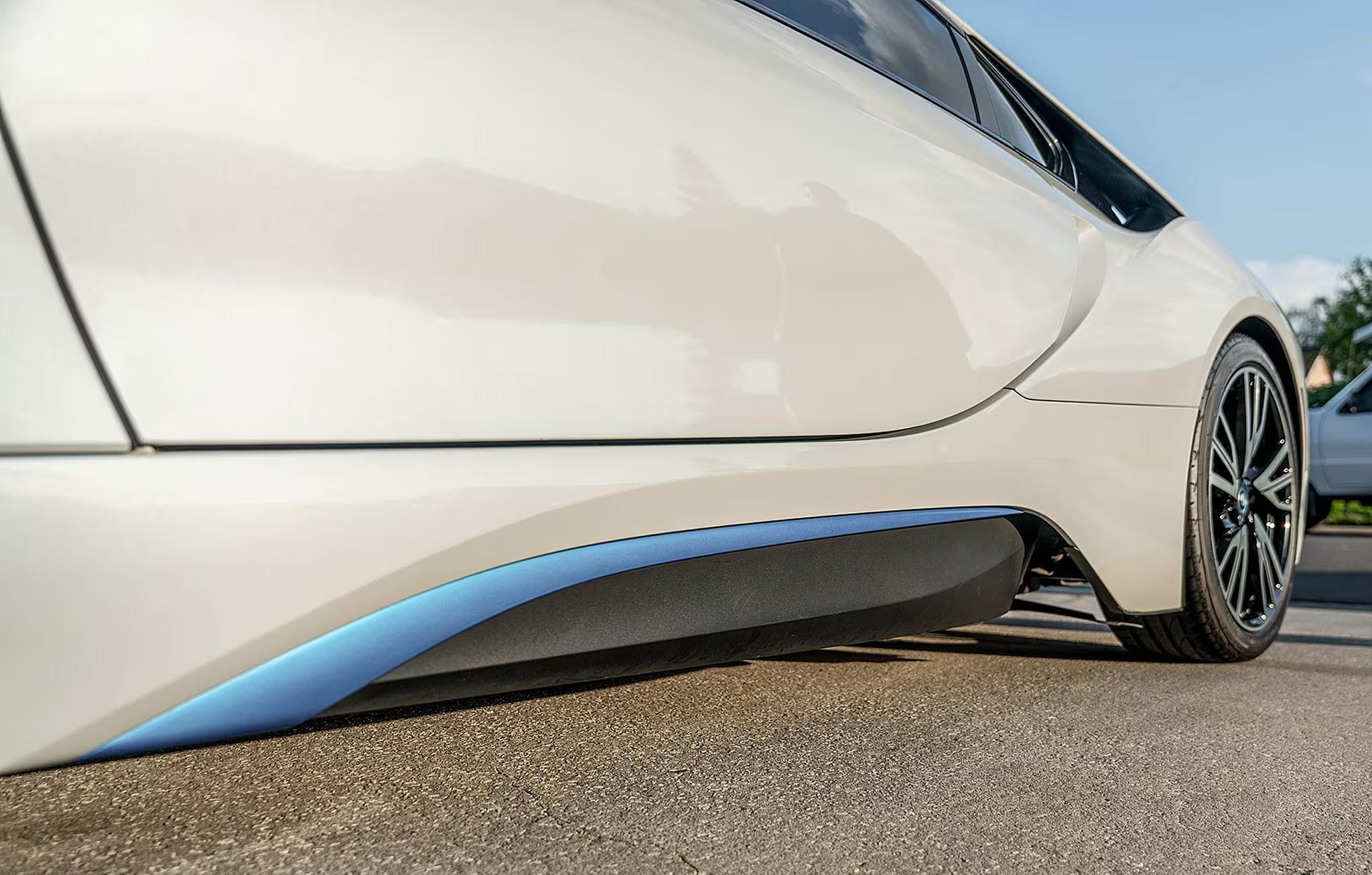 2016 BMW i8