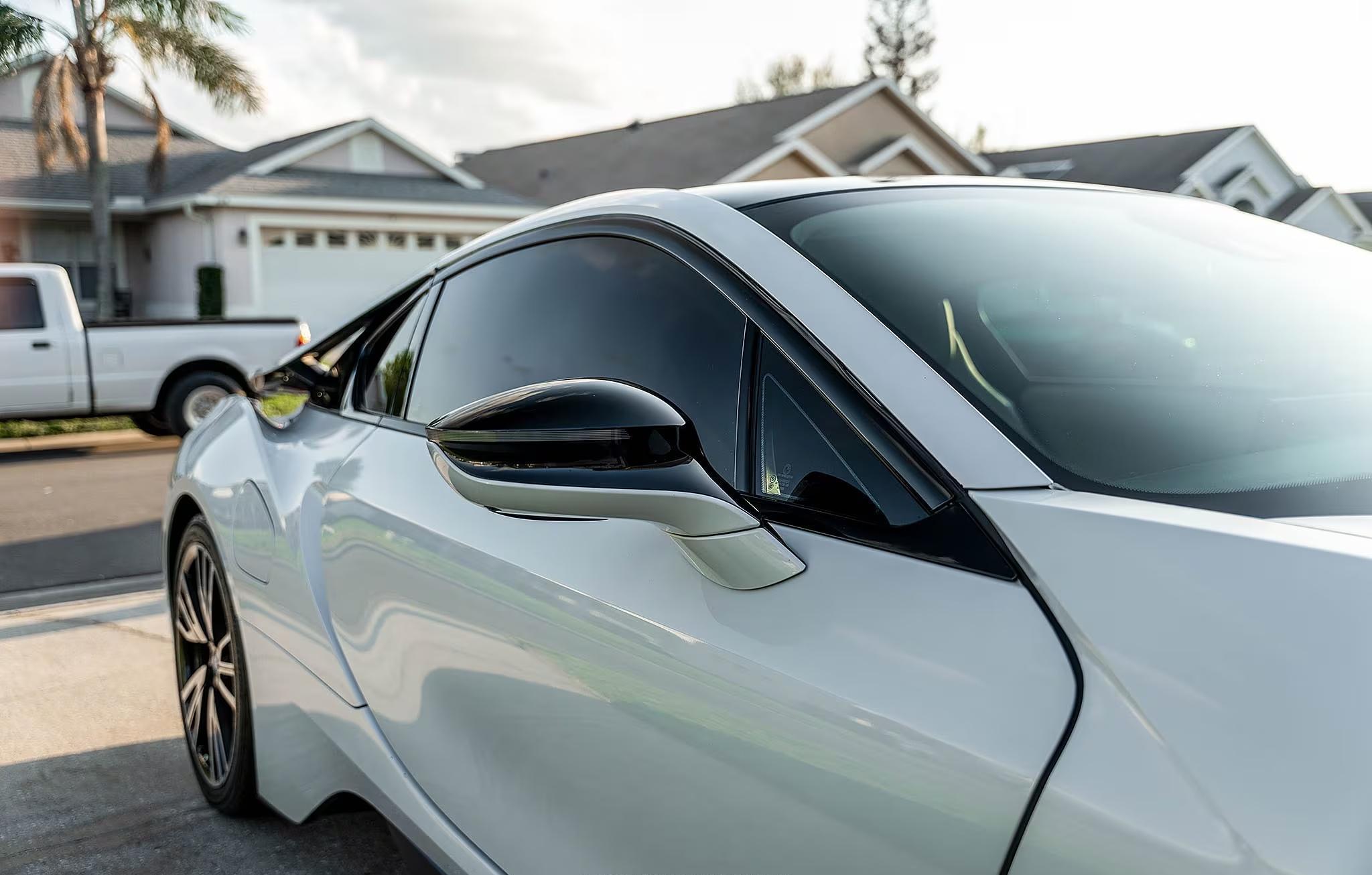 2016 BMW i8