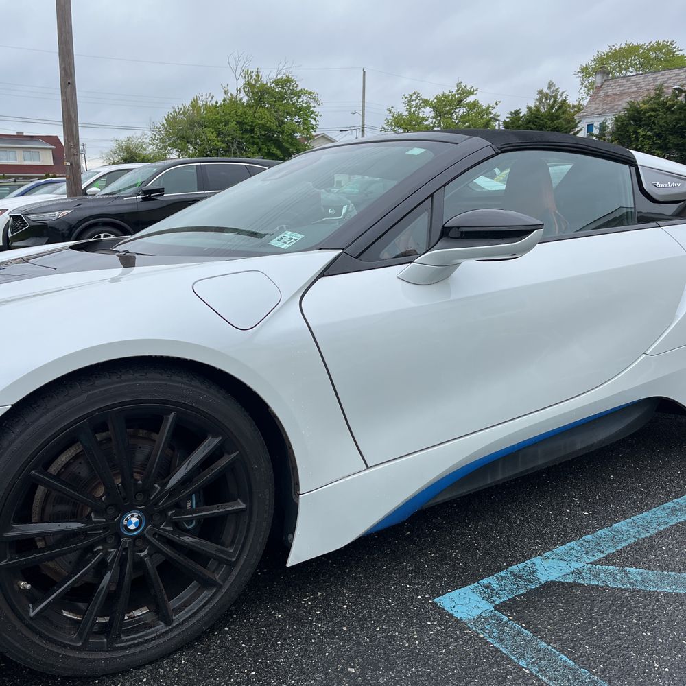 2019 BMW i8