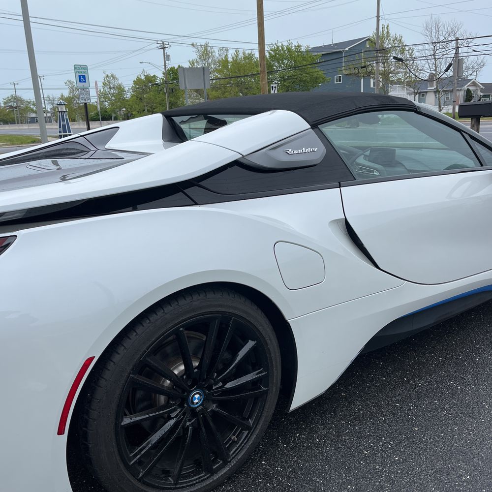 2019 BMW i8